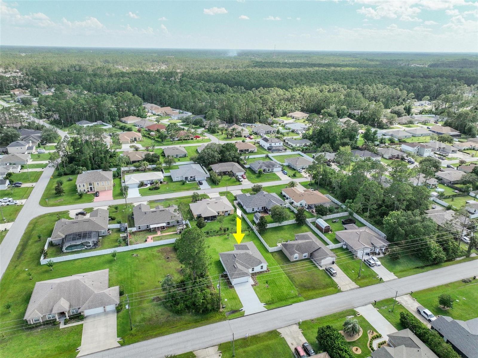 Single Family Residence at 134 RED MILL DR, PALM COAST, photo 5 of 48