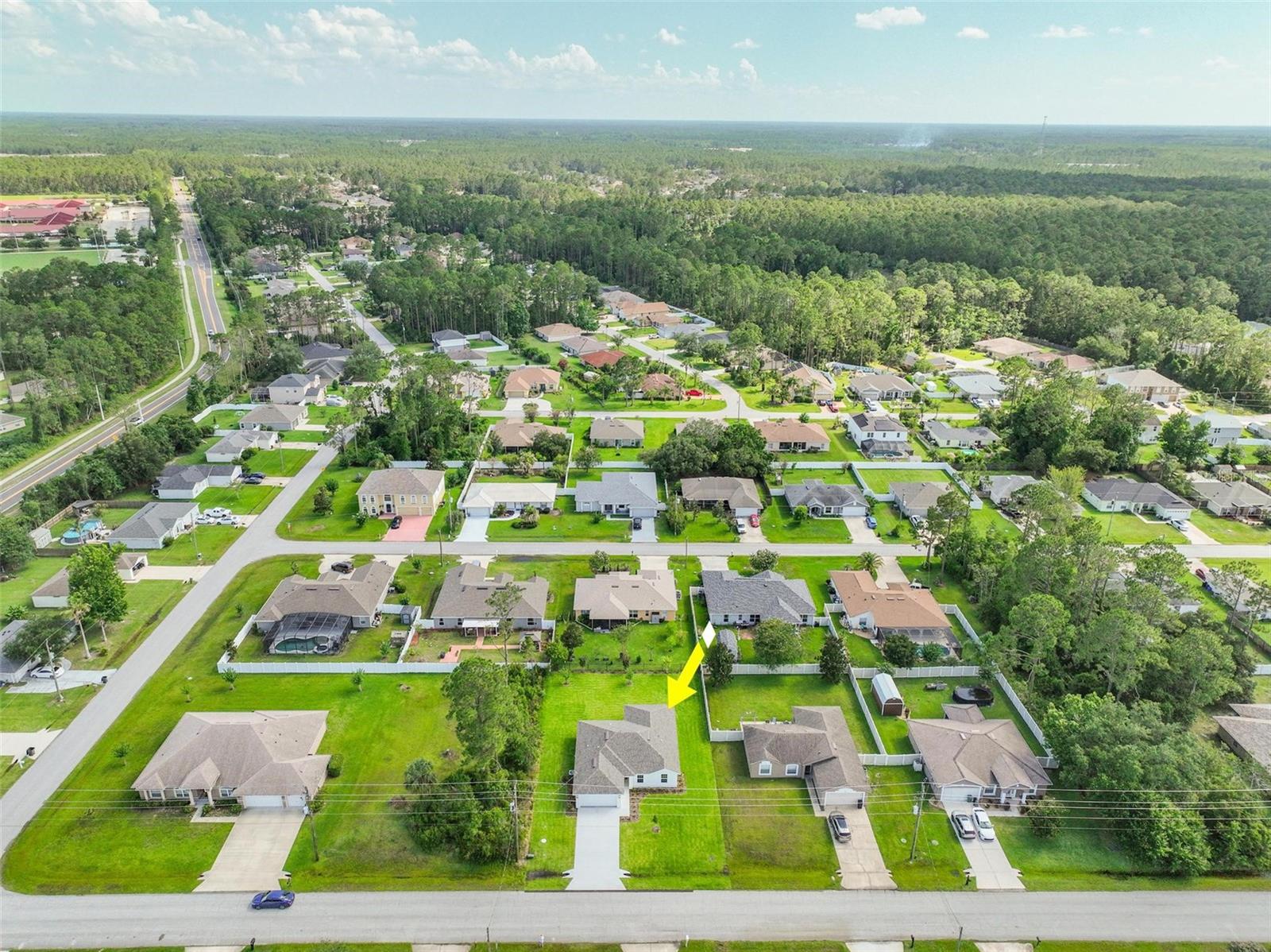 Single Family Residence at 134 RED MILL DR, PALM COAST, photo 6 of 48