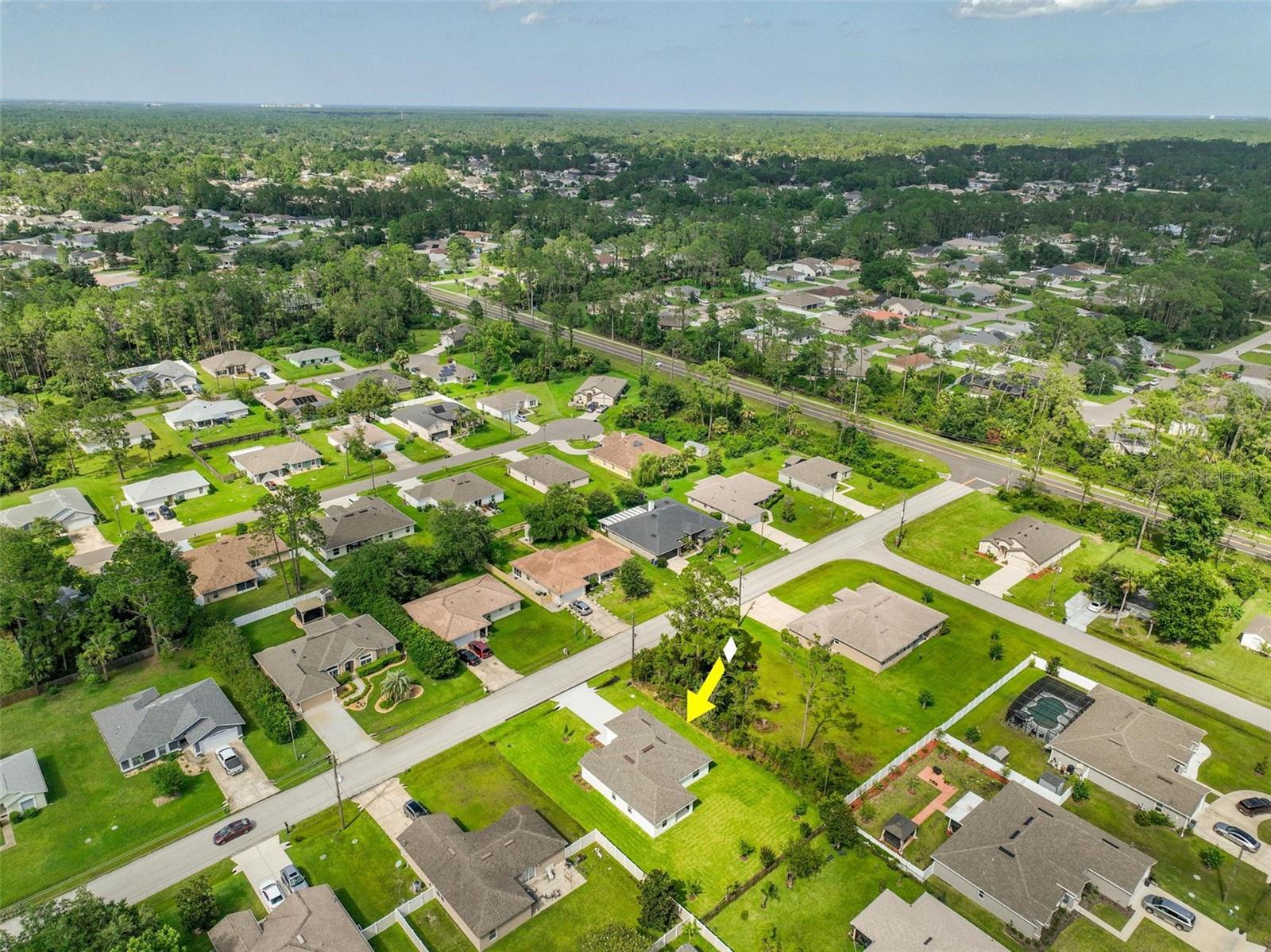 Single Family Residence at 134 RED MILL DR, PALM COAST, photo 9 of 48