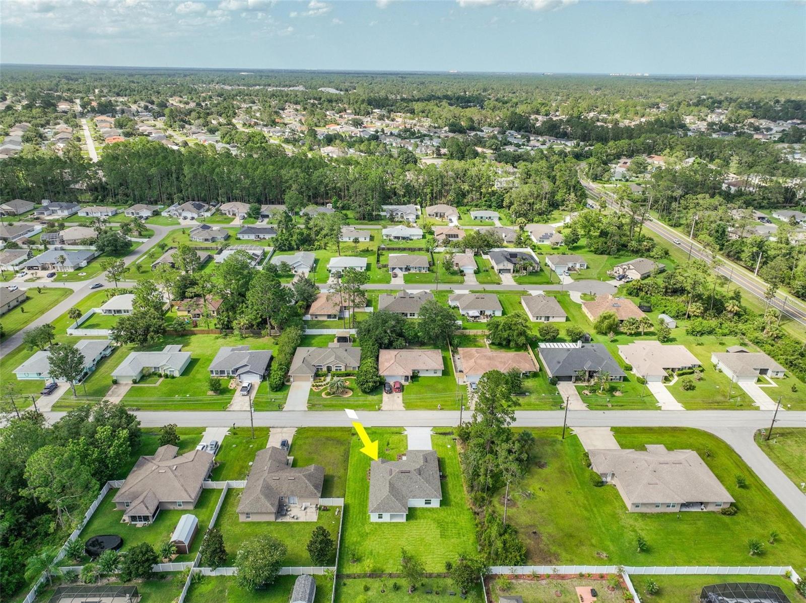 Single Family Residence at 134 RED MILL DR, PALM COAST, photo 10 of 48