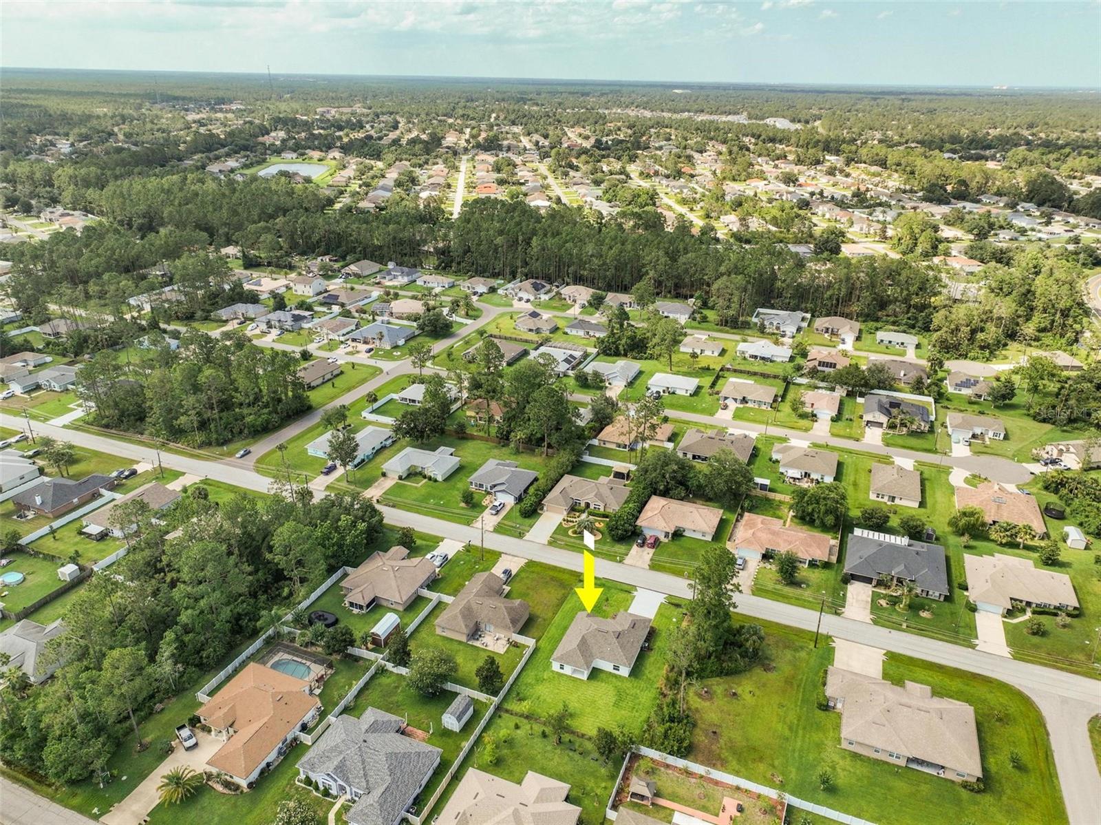 Single Family Residence at 134 RED MILL DR, PALM COAST, photo 11 of 48