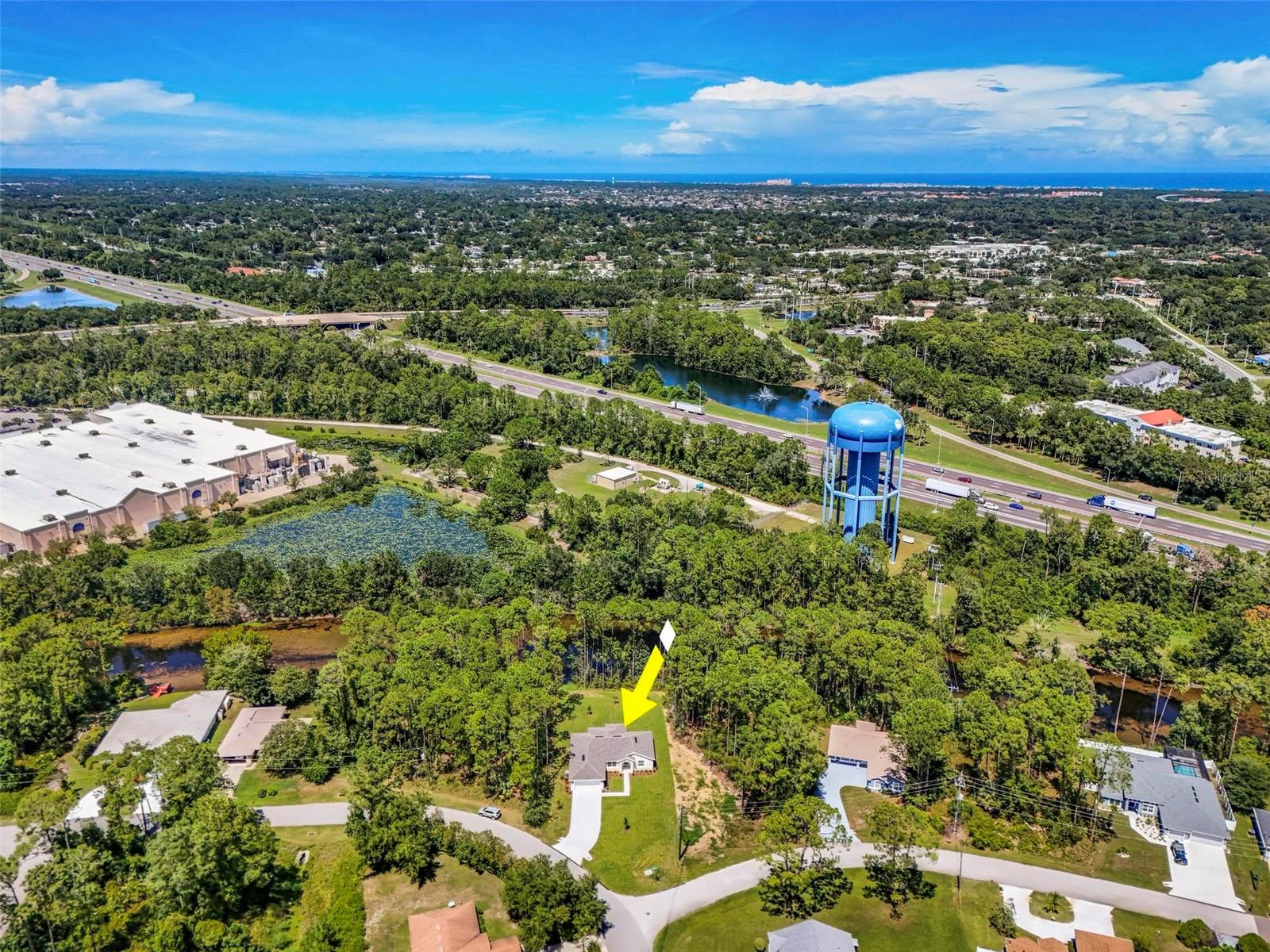 Single Family Residence at 107 PEPPERDINE DR, PALM COAST, photo 10 of 61