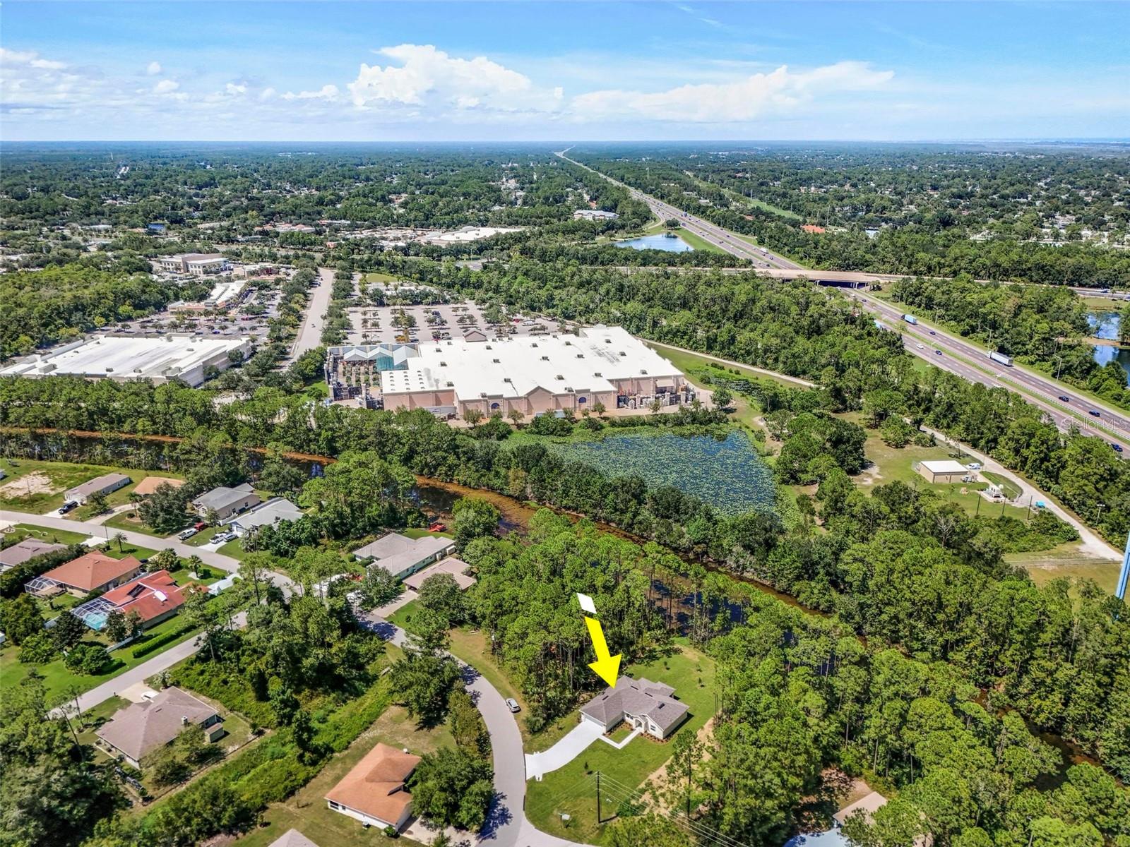 Single Family Residence at 107 PEPPERDINE DR, PALM COAST, photo 11 of 61
