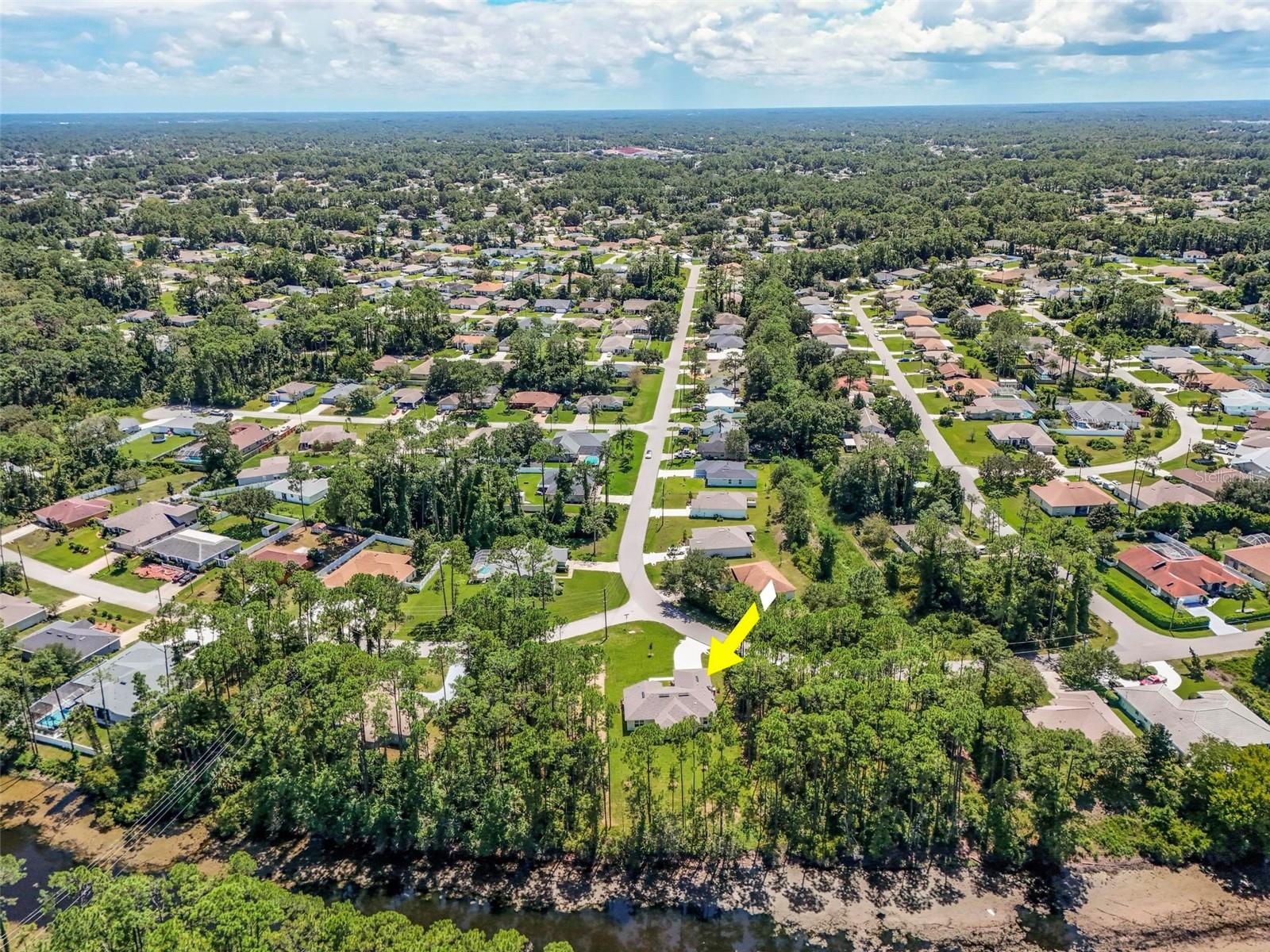 Single Family Residence at 107 PEPPERDINE DR, PALM COAST, photo 14 of 61