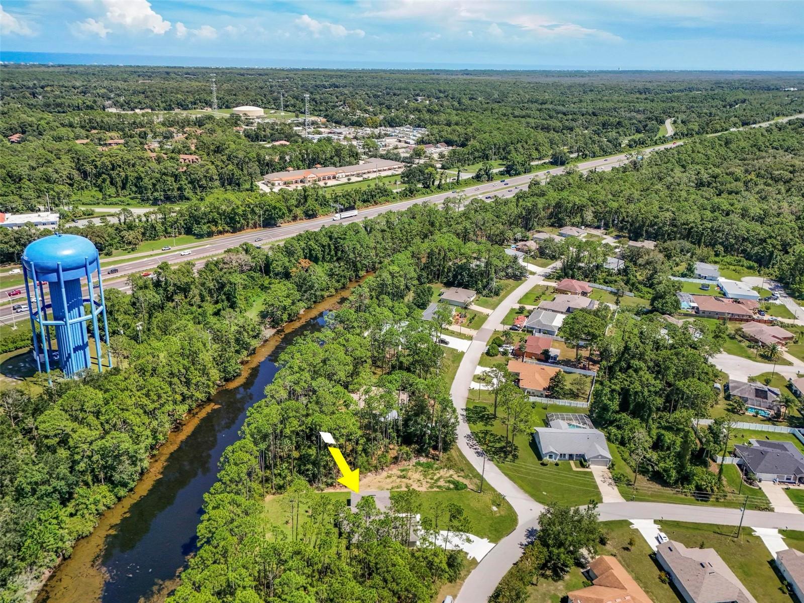 Single Family Residence at 107 PEPPERDINE DR, PALM COAST, photo 16 of 61
