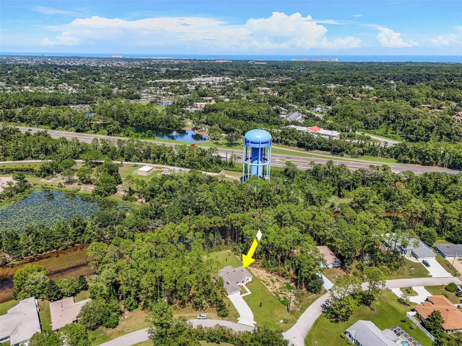 Single Family Residence at 107 PEPPERDINE DR, PALM COAST, photo 17 of 61