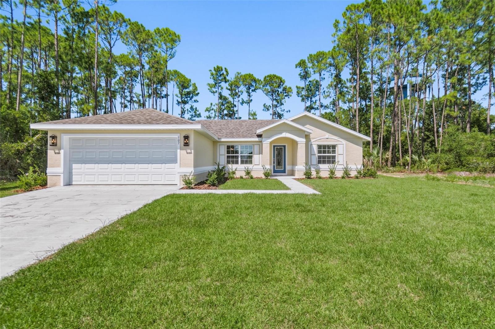 Single Family Residence at 107 PEPPERDINE DR, PALM COAST, photo 19 of 61