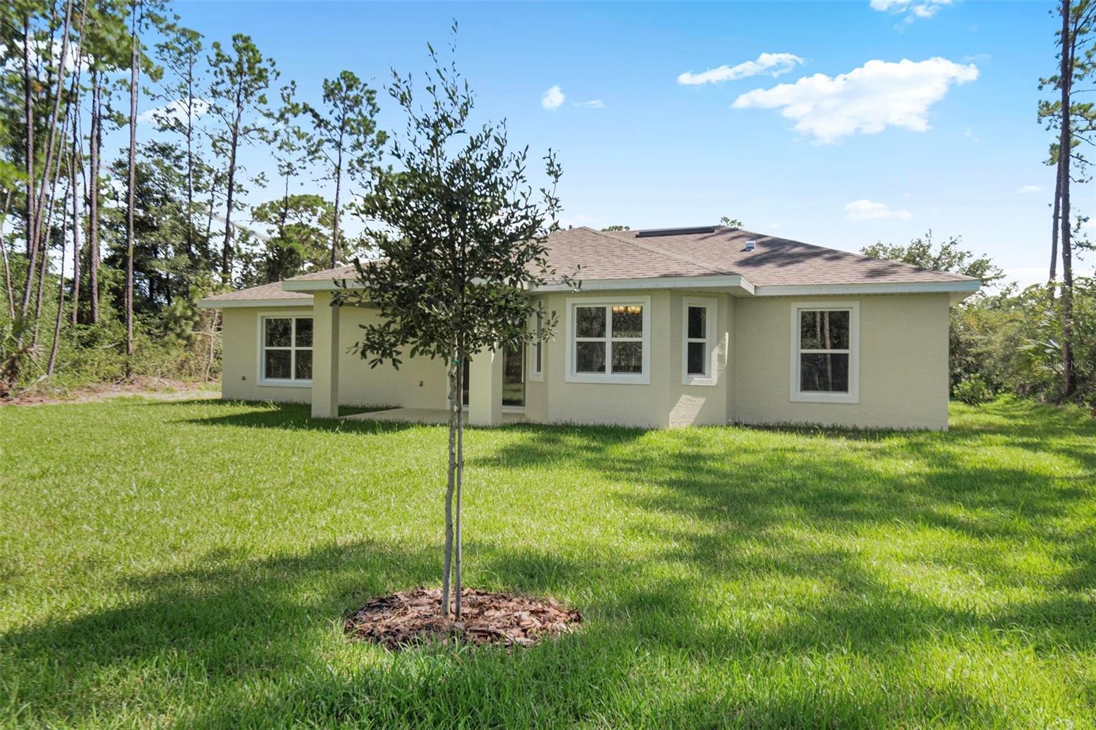 Single Family Residence at 107 PEPPERDINE DR, PALM COAST, photo 59 of 61