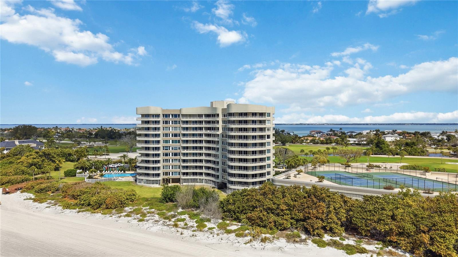 Behind the Gates of the Longboat Key Club - 775 LONGBOAT CLUB RD #401, LONGBOAT KEY