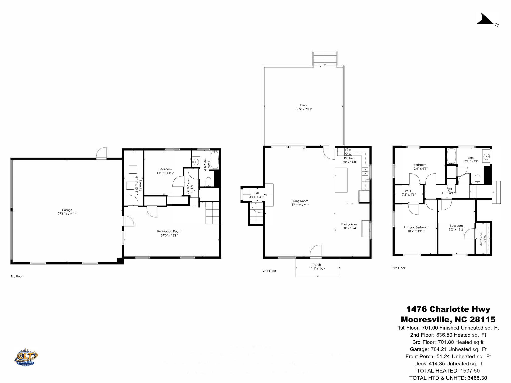 Single Family Residence at 1476 Charlotte Highway, Mooresville, photo 26 of 26