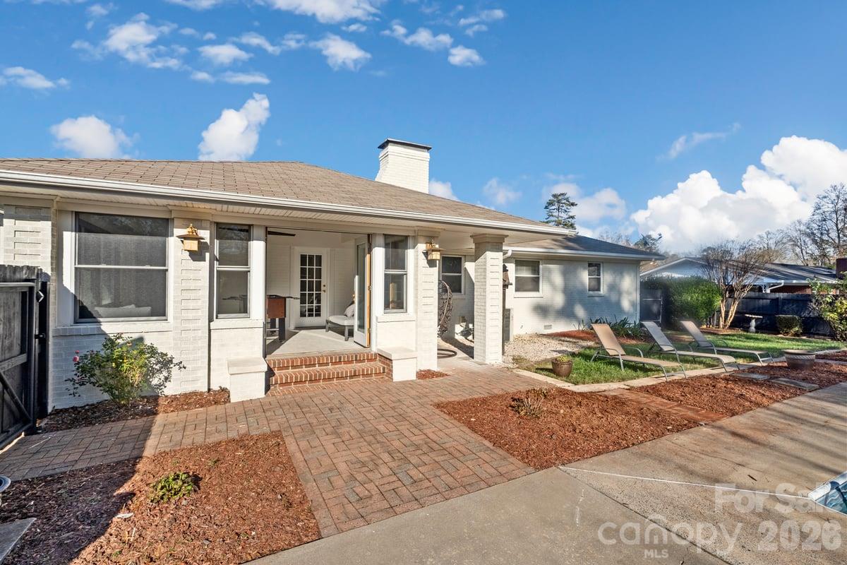 Single Family Residence at 6700 Terry Drive, Charlotte, photo 37 of 46