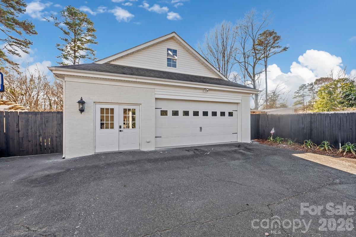 Single Family Residence at 6700 Terry Drive, Charlotte, photo 43 of 46