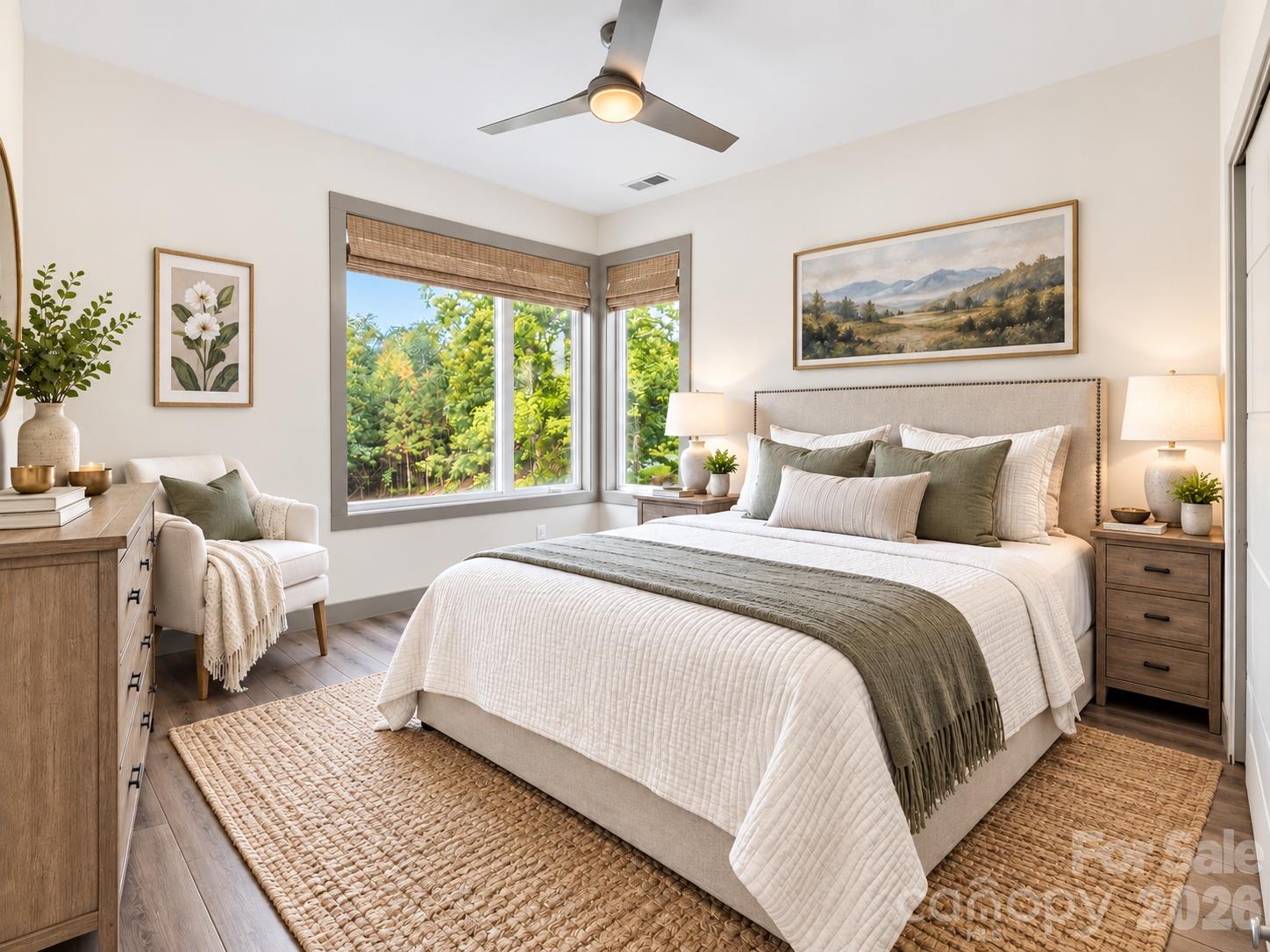 Bedroom 2 - 255 Hunters Trace, Rutherfordton