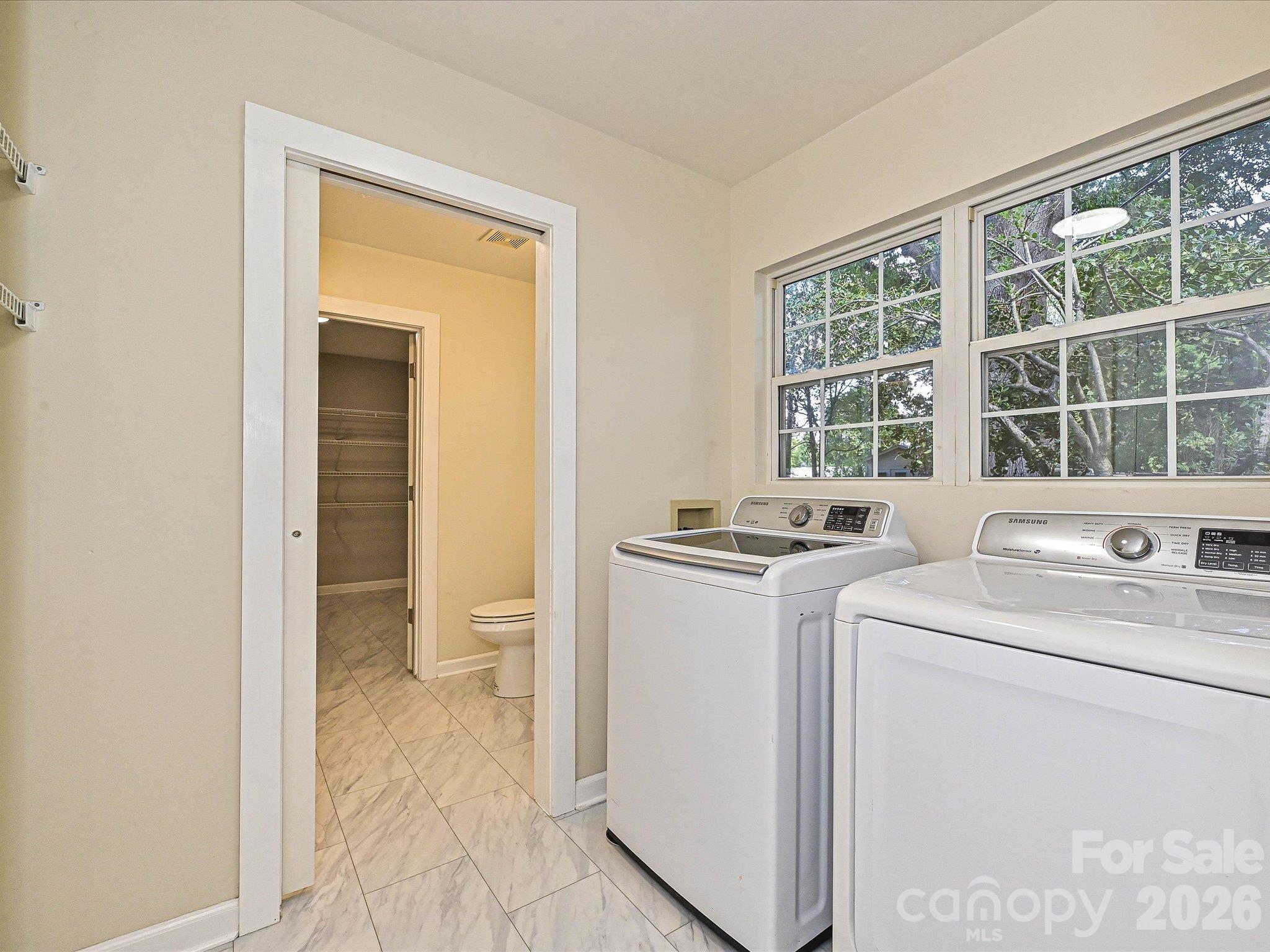 Laundry Room - 3115 Potter Road S, Waxhaw