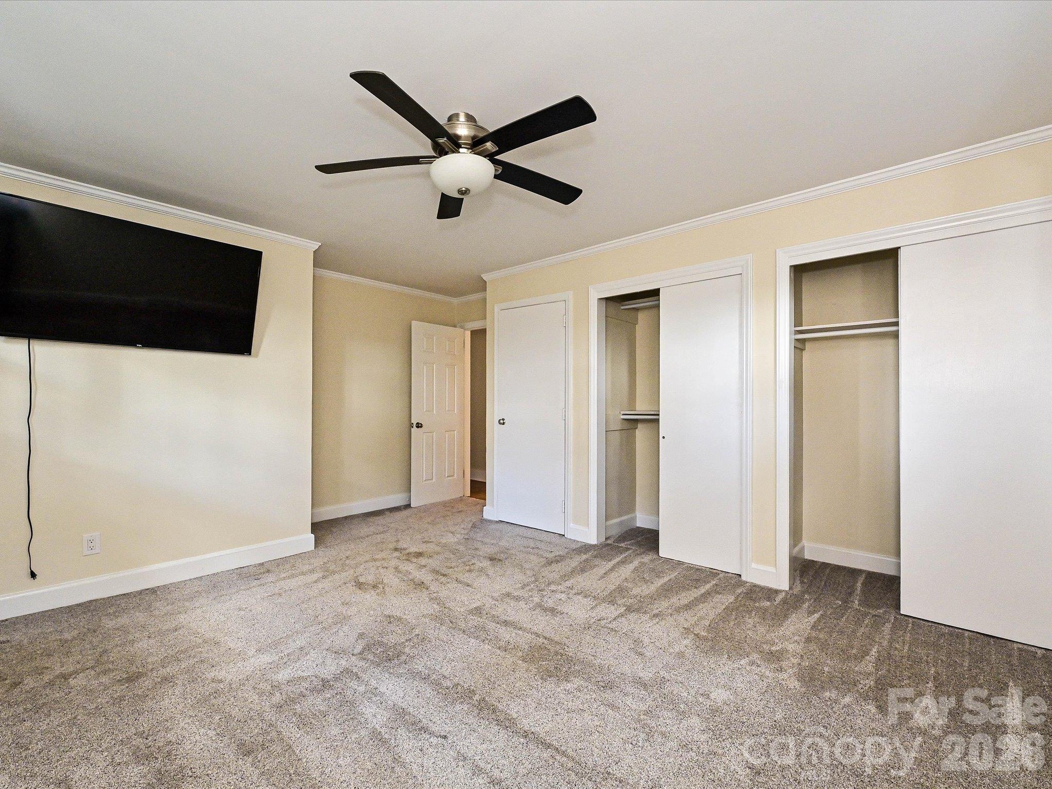 Primary Bedroom - 3115 Potter Road S, Waxhaw