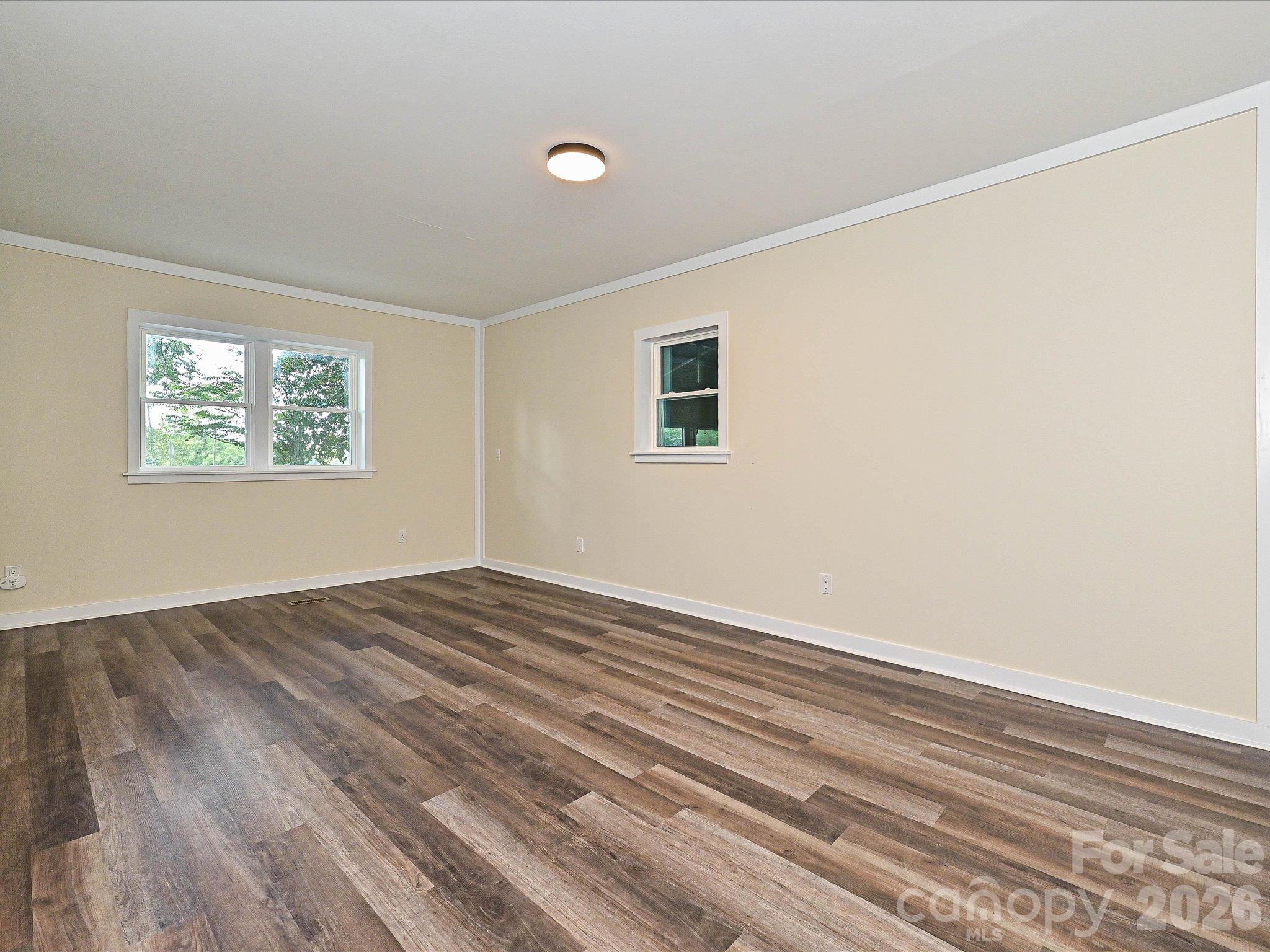 Bedroom 3/Flex (no closet) - 3115 Potter Road S, Waxhaw