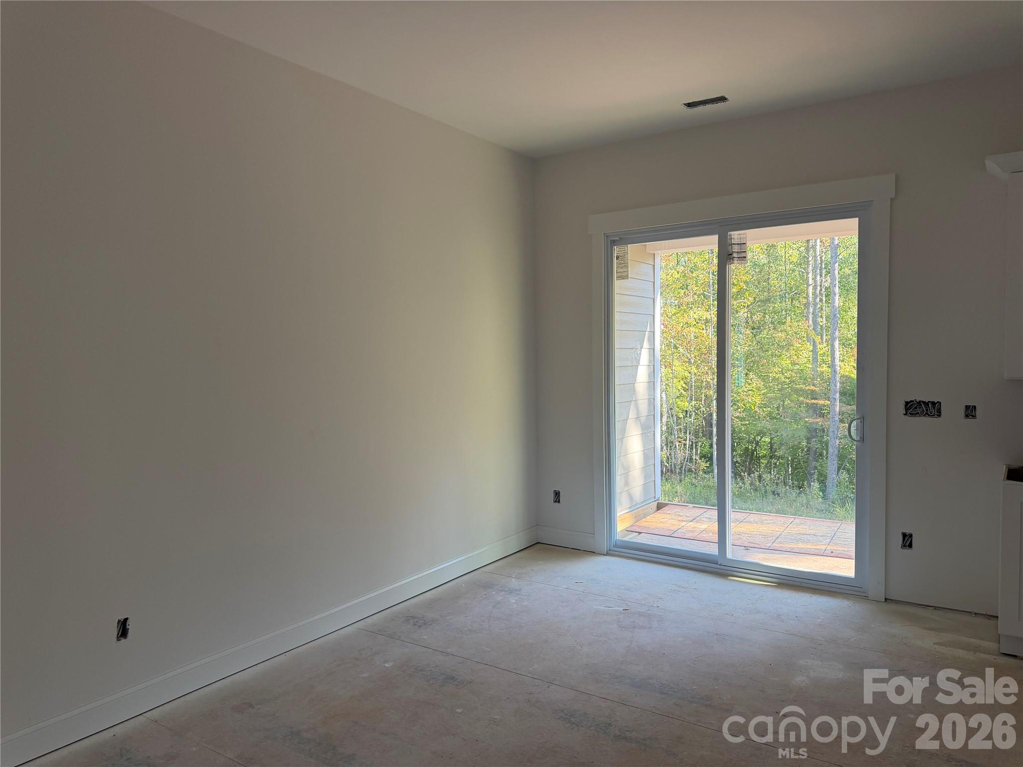 Dining Area - Under Construction - 118 Arboretum Way, Shelby