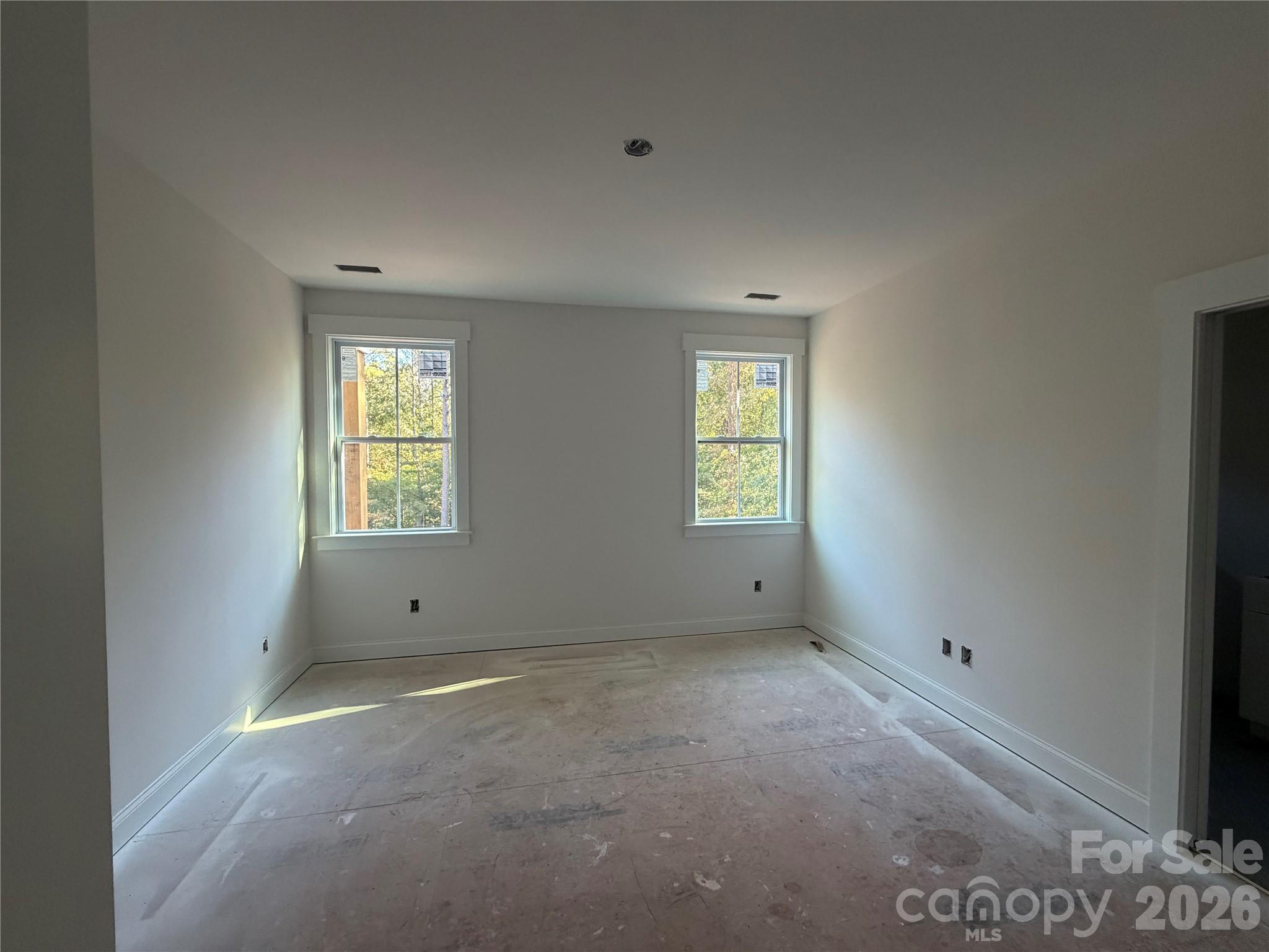 Primary Bedroom - Under Construction - 118 Arboretum Way, Shelby