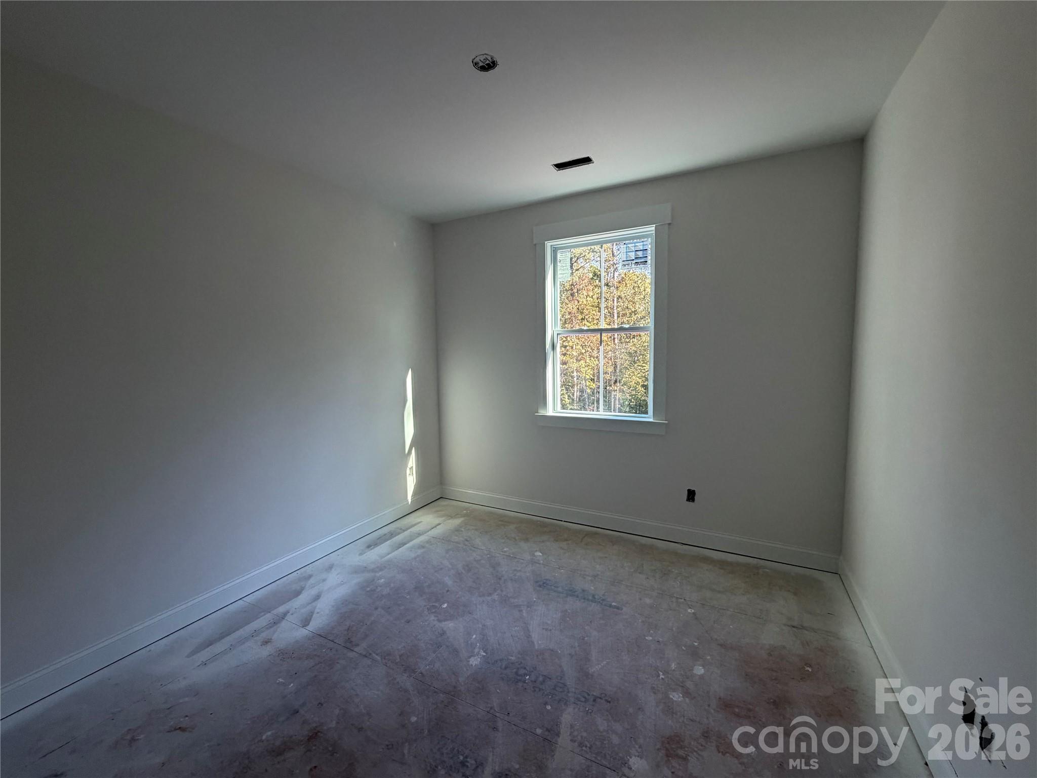 Secondary Bedroom 1 - Under Construction - 118 Arboretum Way, Shelby
