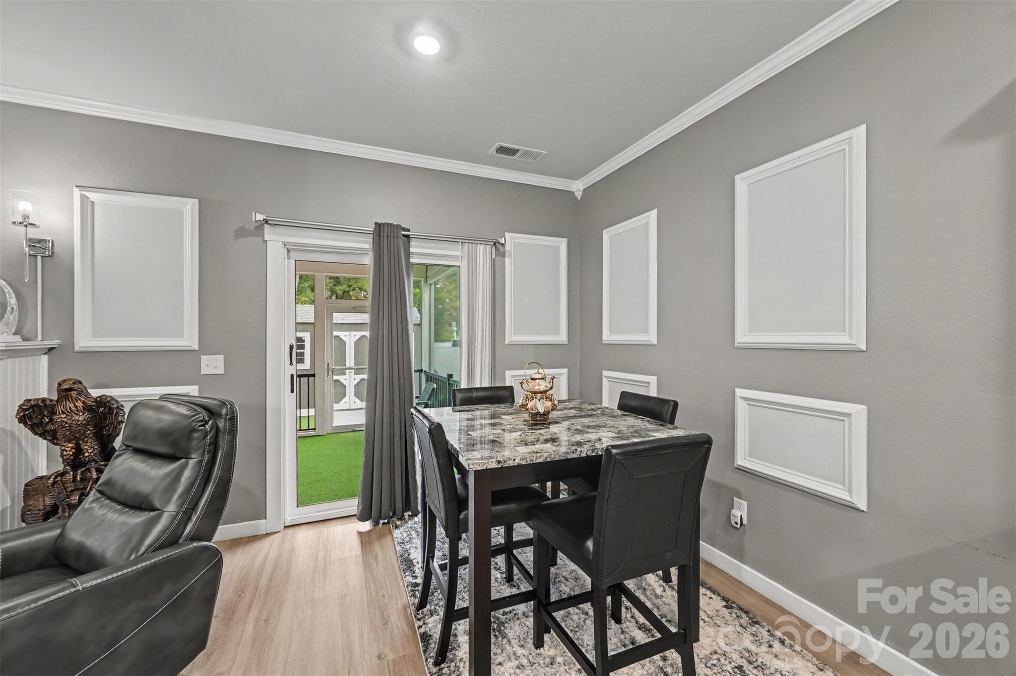 Single Family Residence at 1582 Doran Terrace, Richburg, photo 12 of 36