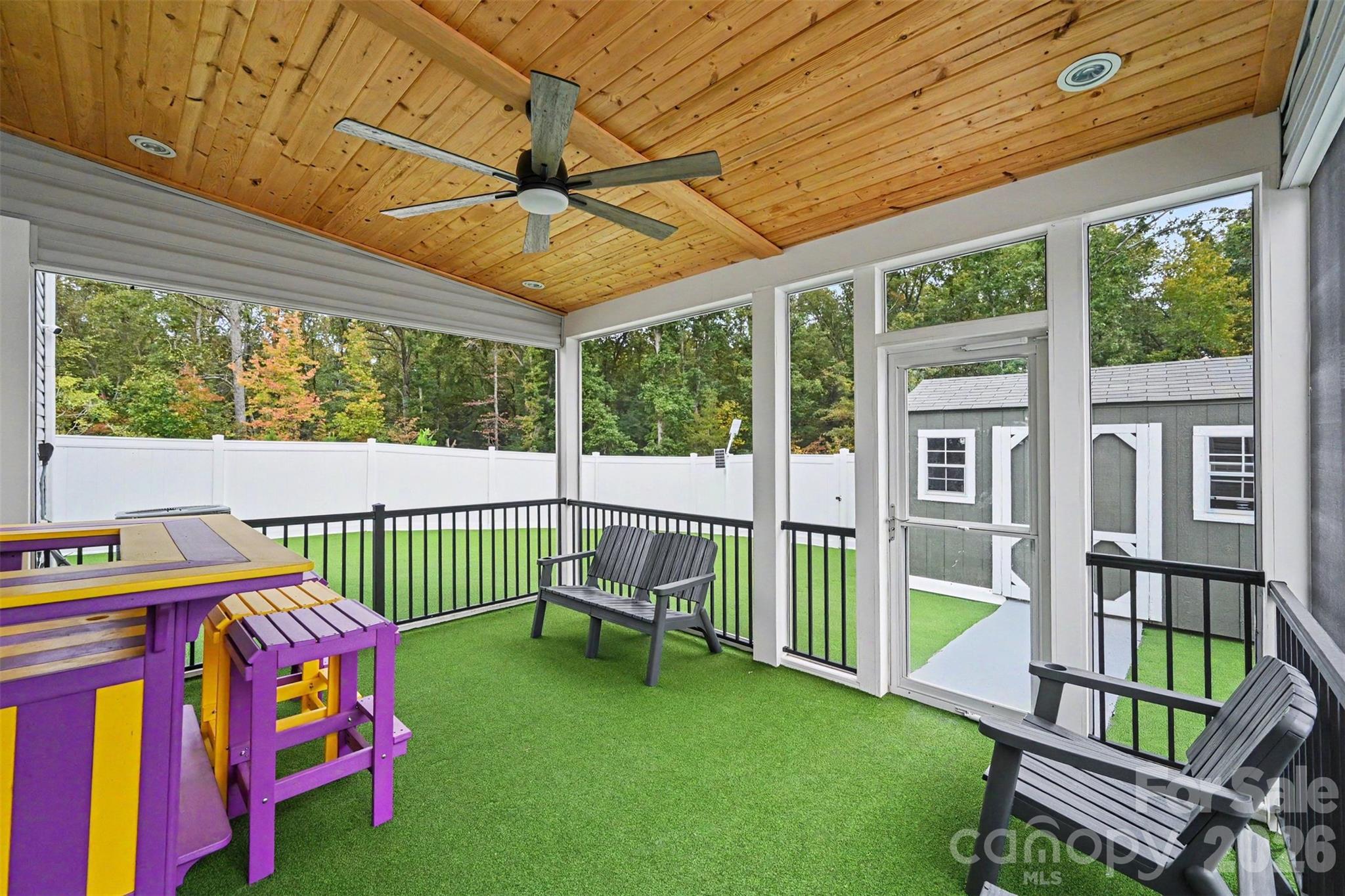 Single Family Residence at 1582 Doran Terrace, Richburg, photo 24 of 36