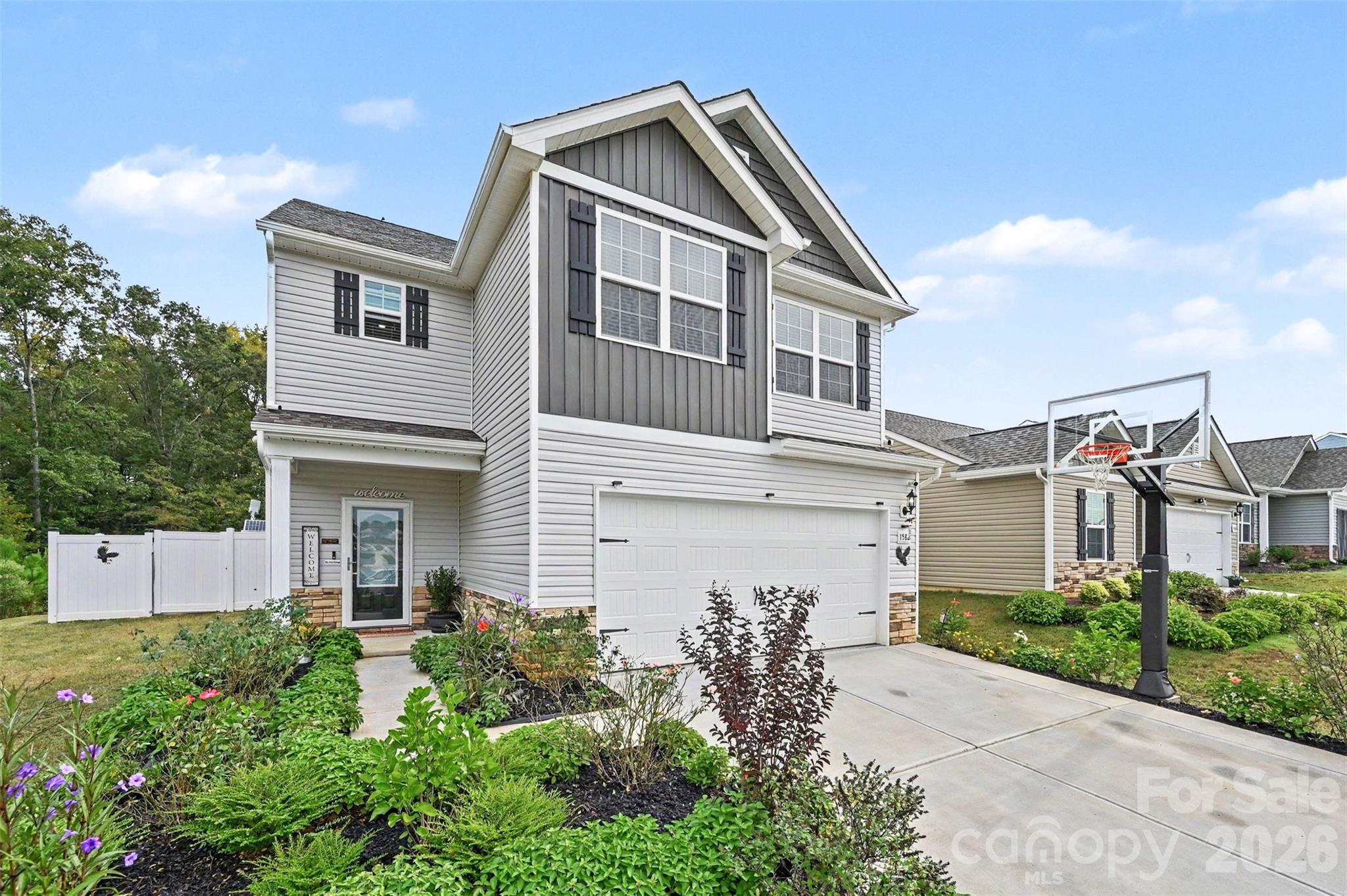 Single Family Residence at 1582 Doran Terrace, Richburg, photo 27 of 36