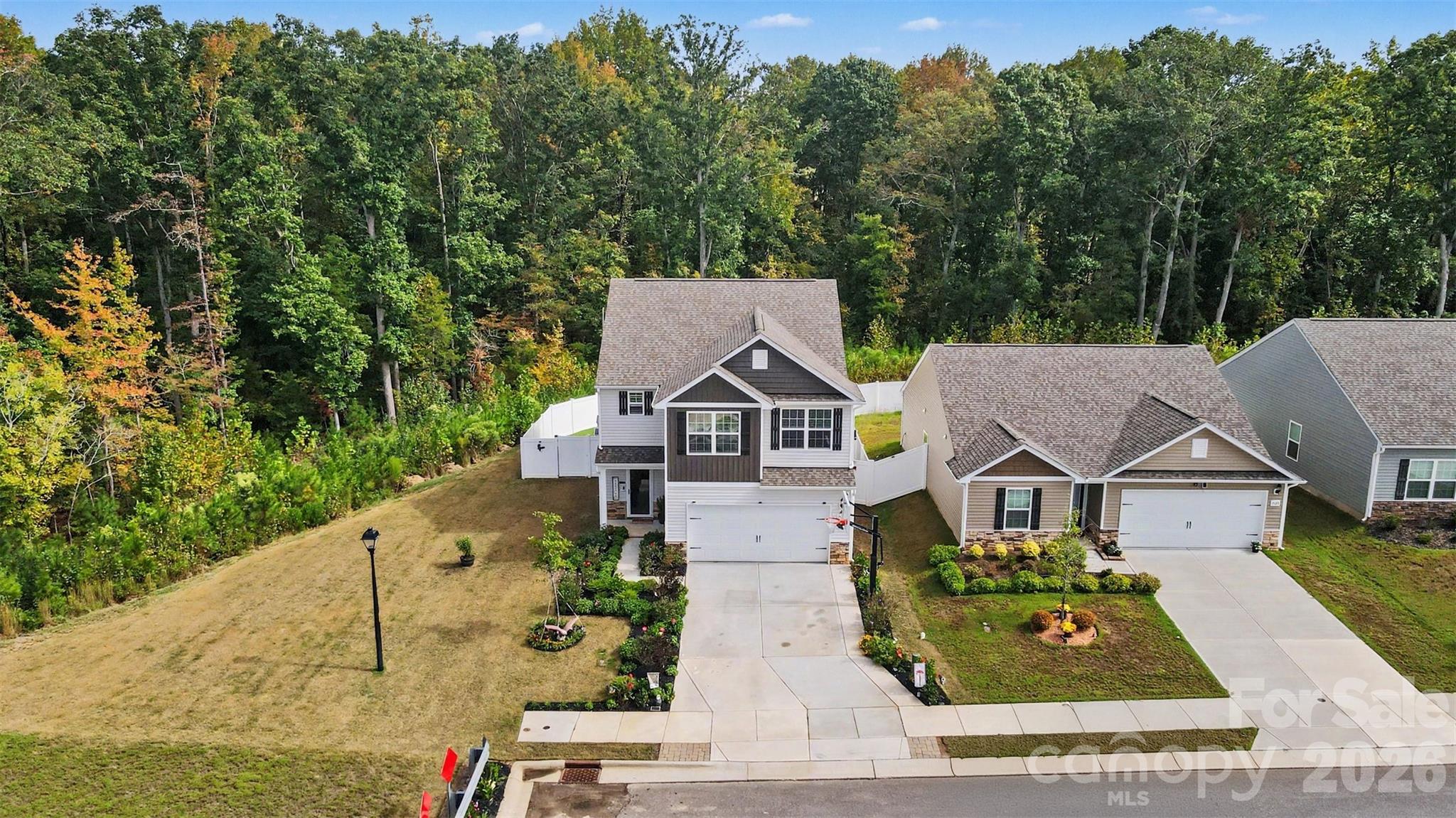 Single Family Residence at 1582 Doran Terrace, Richburg, photo 28 of 36