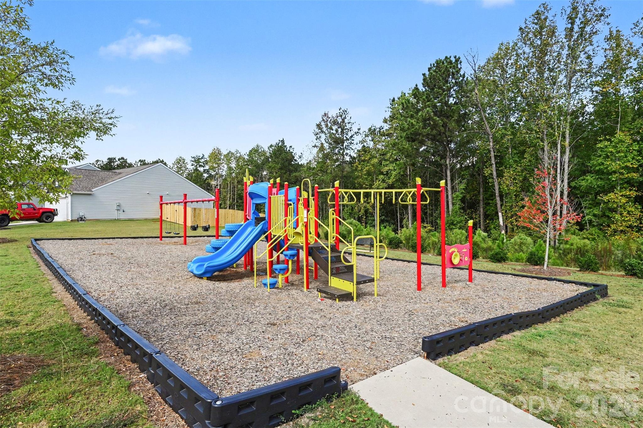 Single Family Residence at 1582 Doran Terrace, Richburg, photo 35 of 36