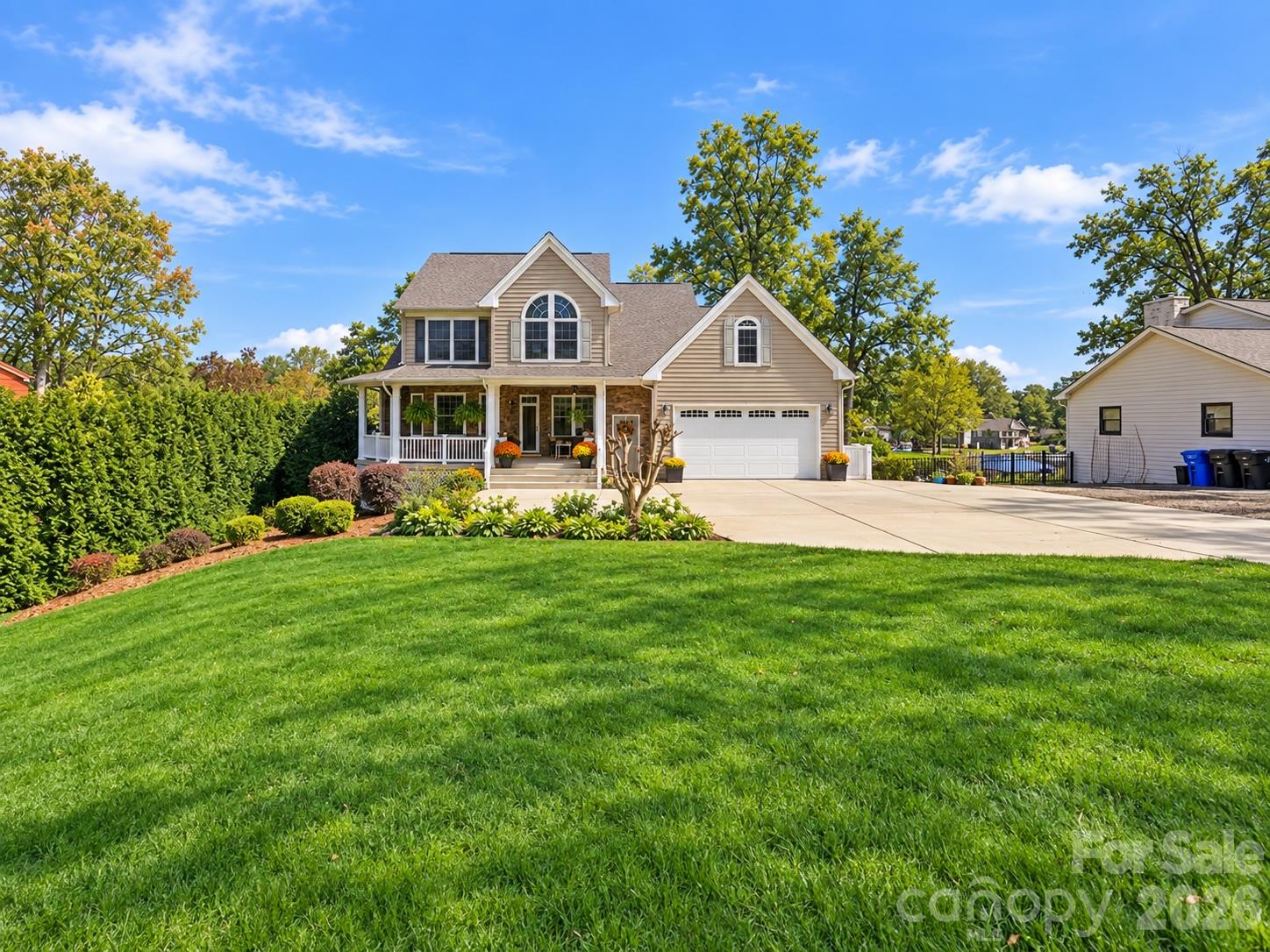 Single Family Residence at 186 Hazelton Loop, Mooresville, photo 3 of 34