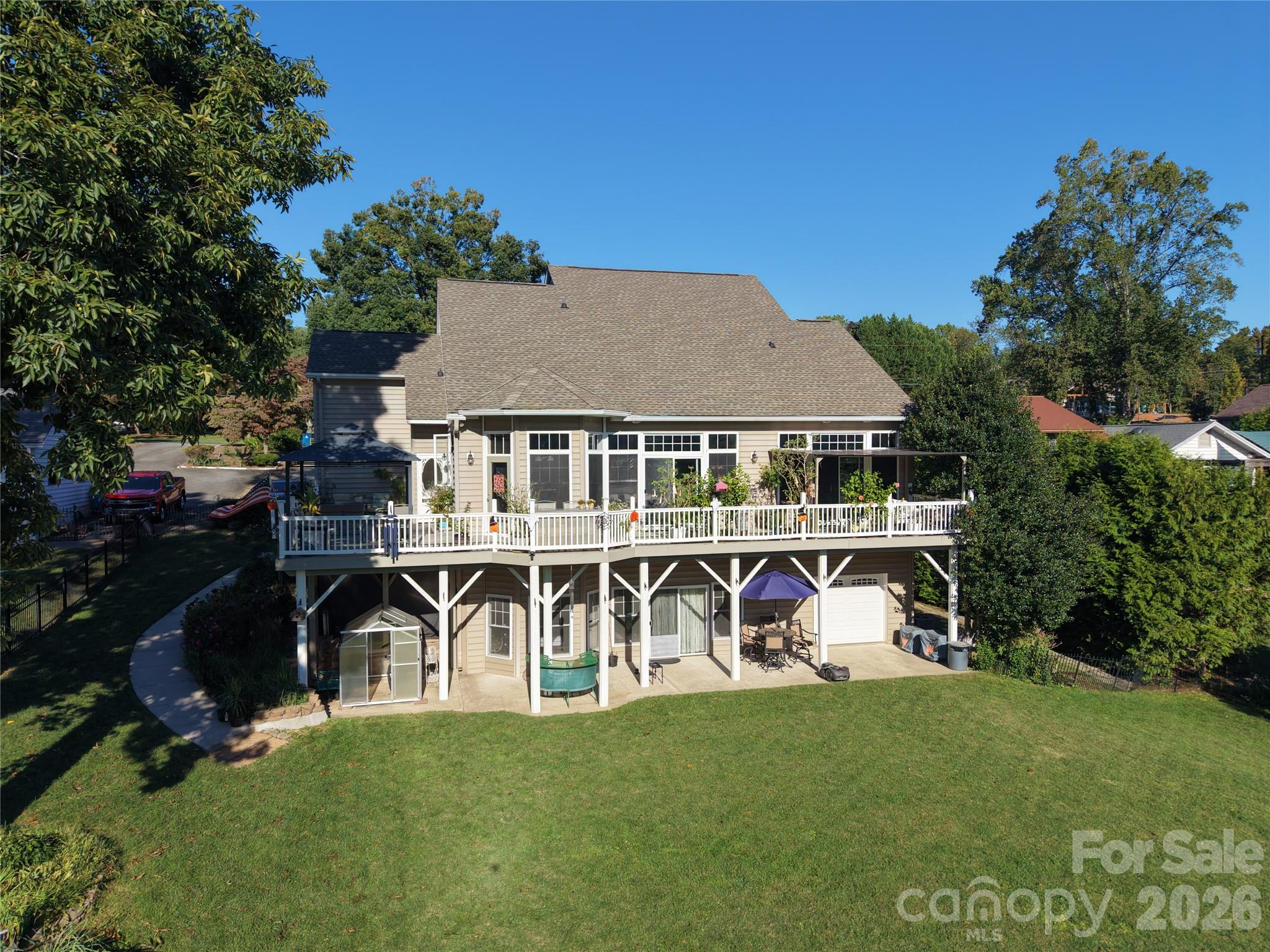 Single Family Residence at 186 Hazelton Loop, Mooresville, photo 29 of 34