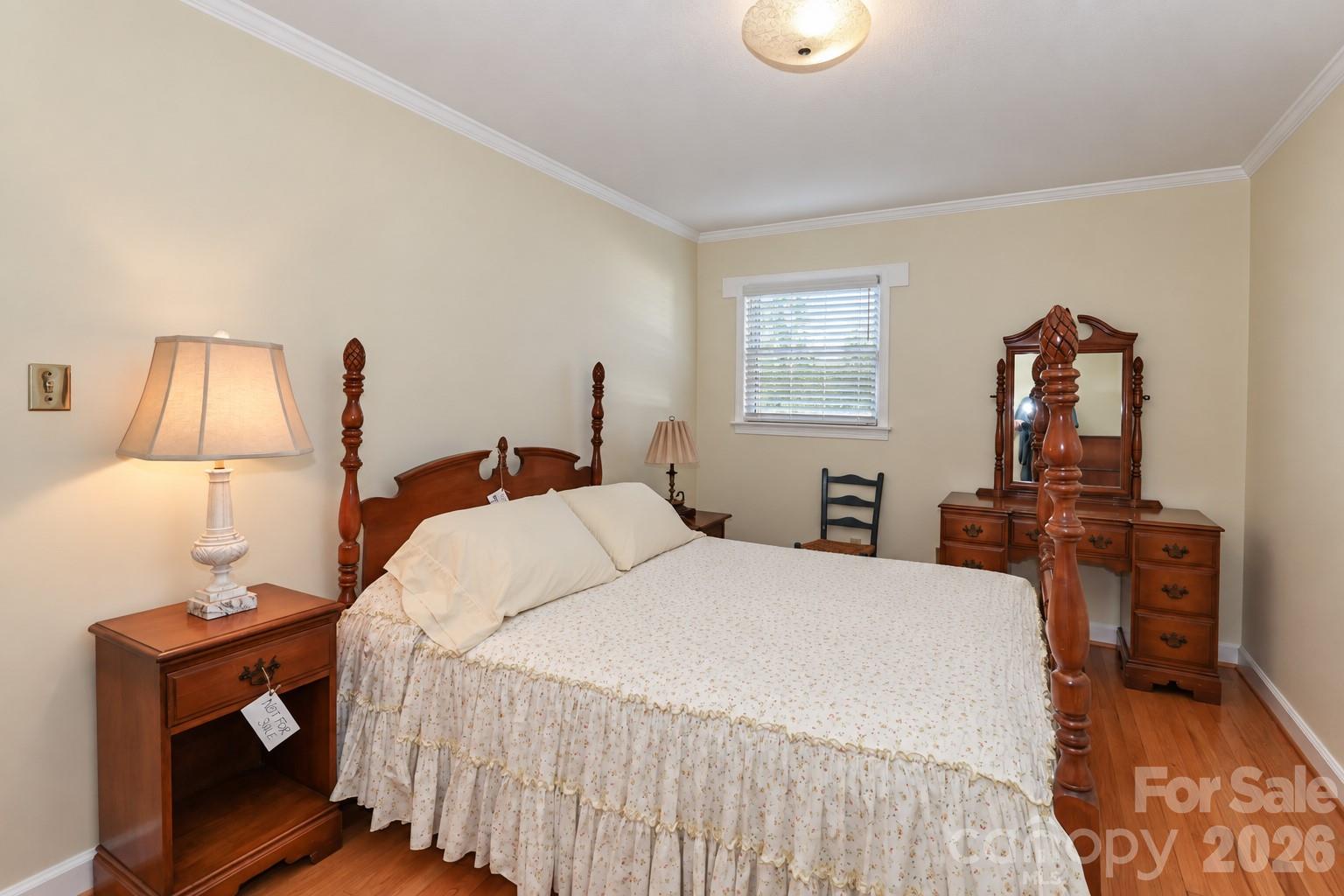bedroom 2 - 1609 Museum Road, Statesville