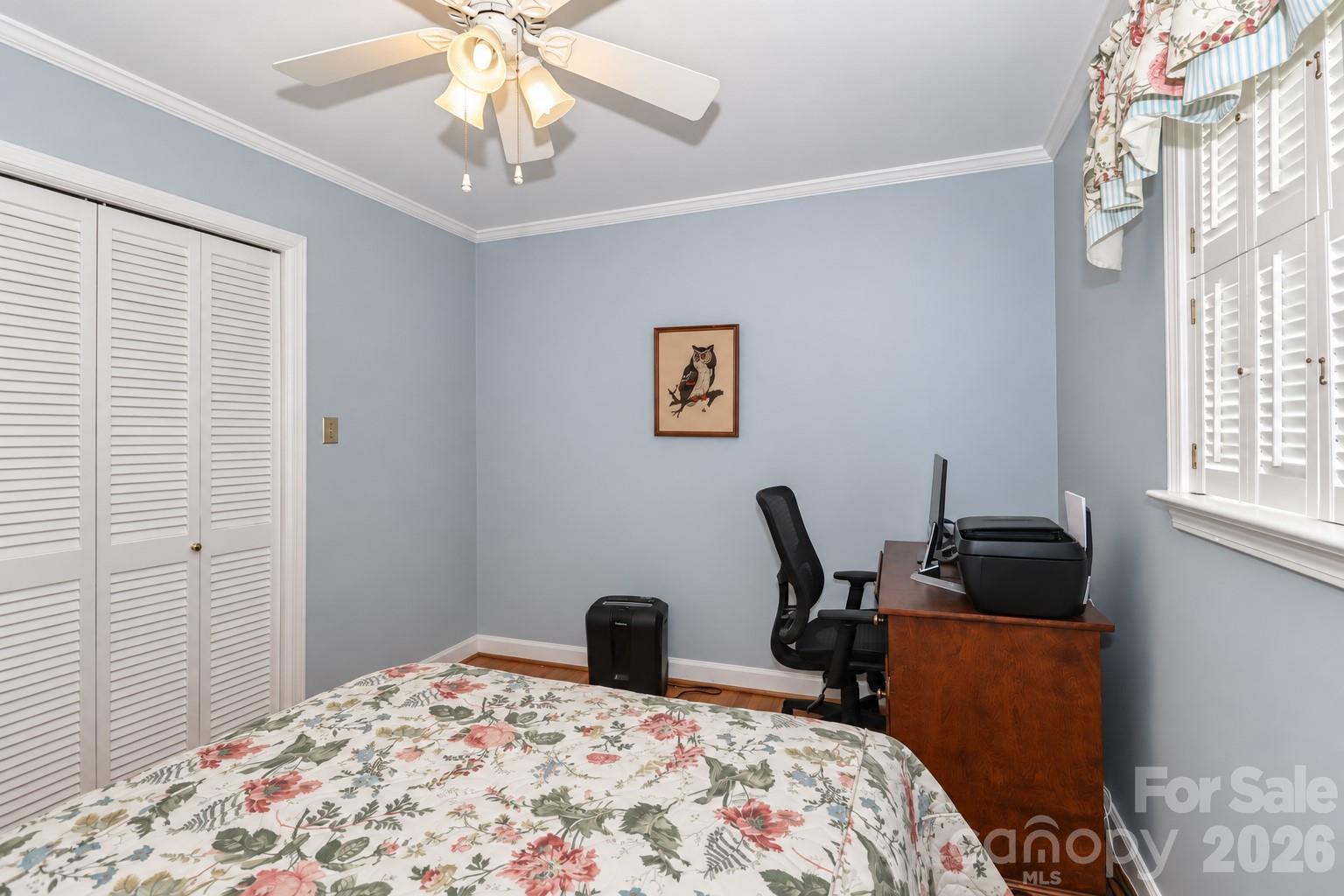 Bedroom 3 - 1609 Museum Road, Statesville