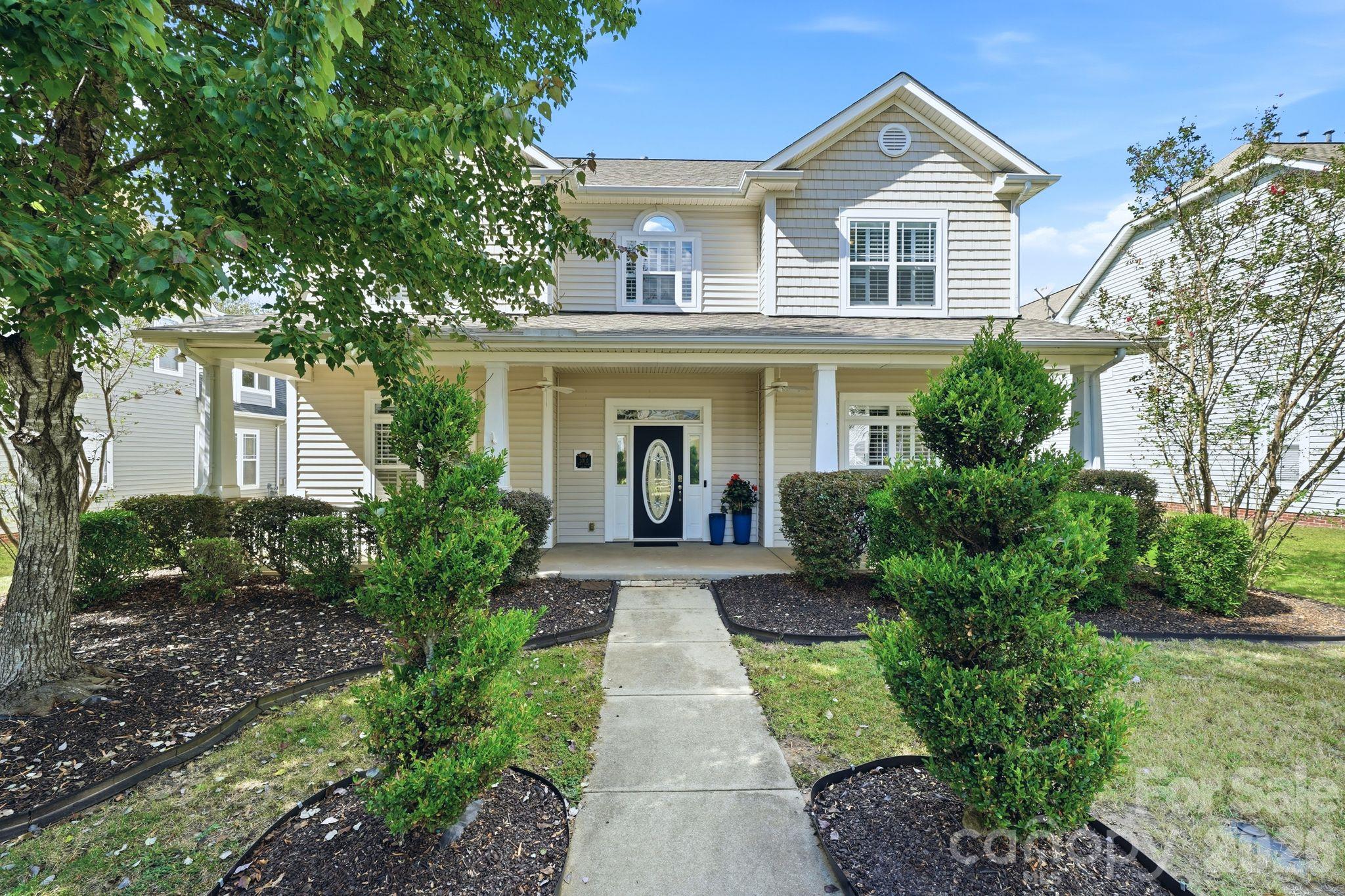 Single Family Residence at 3010 Triple Crown Drive, Indian Trail, photo 2 of 46