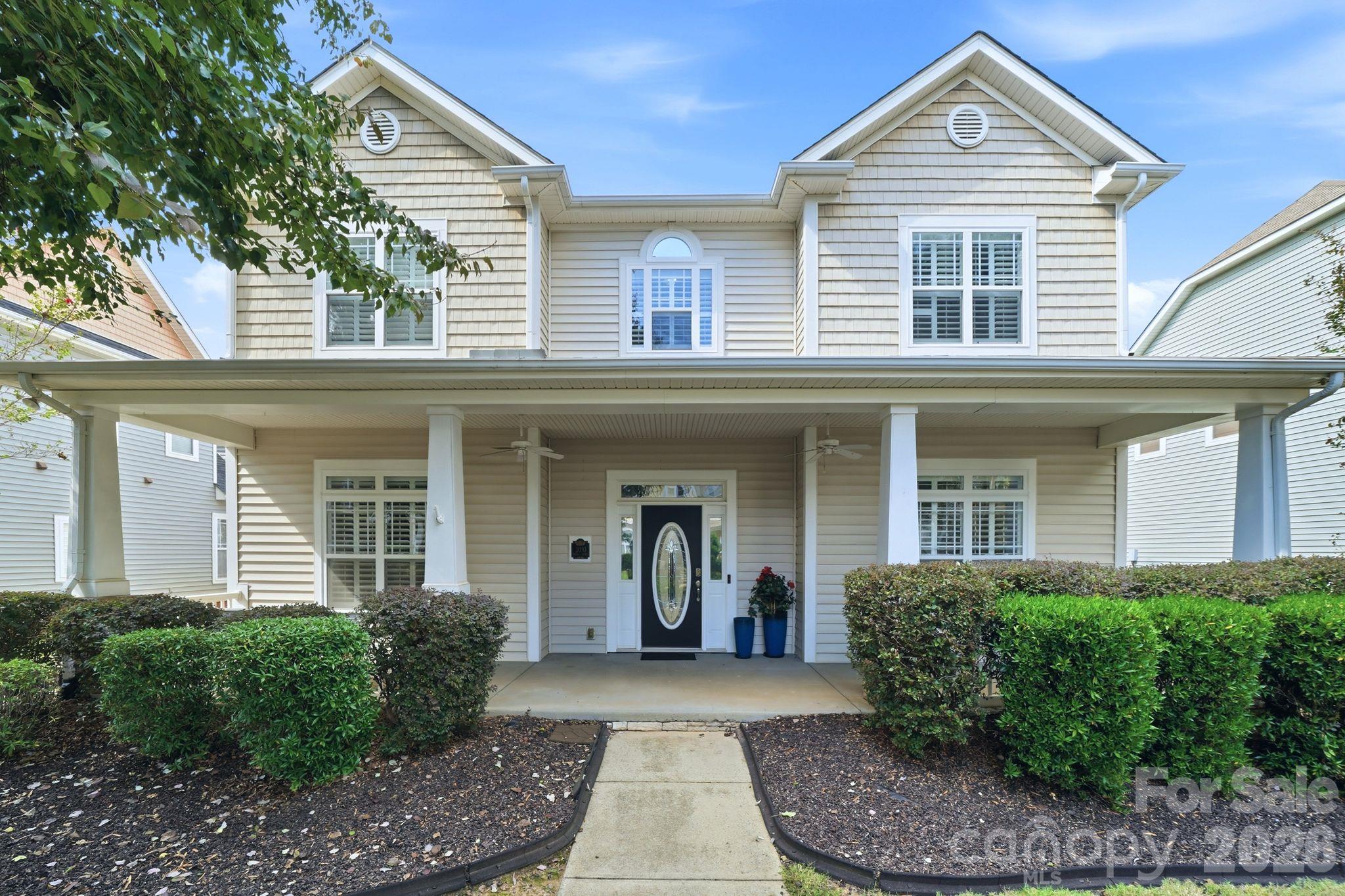 Single Family Residence at 3010 Triple Crown Drive, Indian Trail, photo 4 of 46