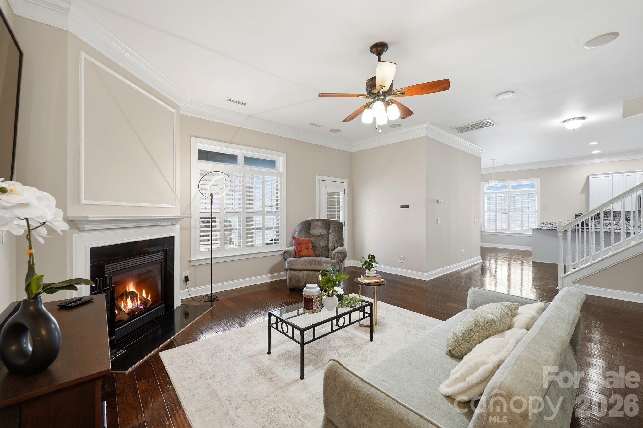Single Family Residence at 3010 Triple Crown Drive, Indian Trail, photo 10 of 46