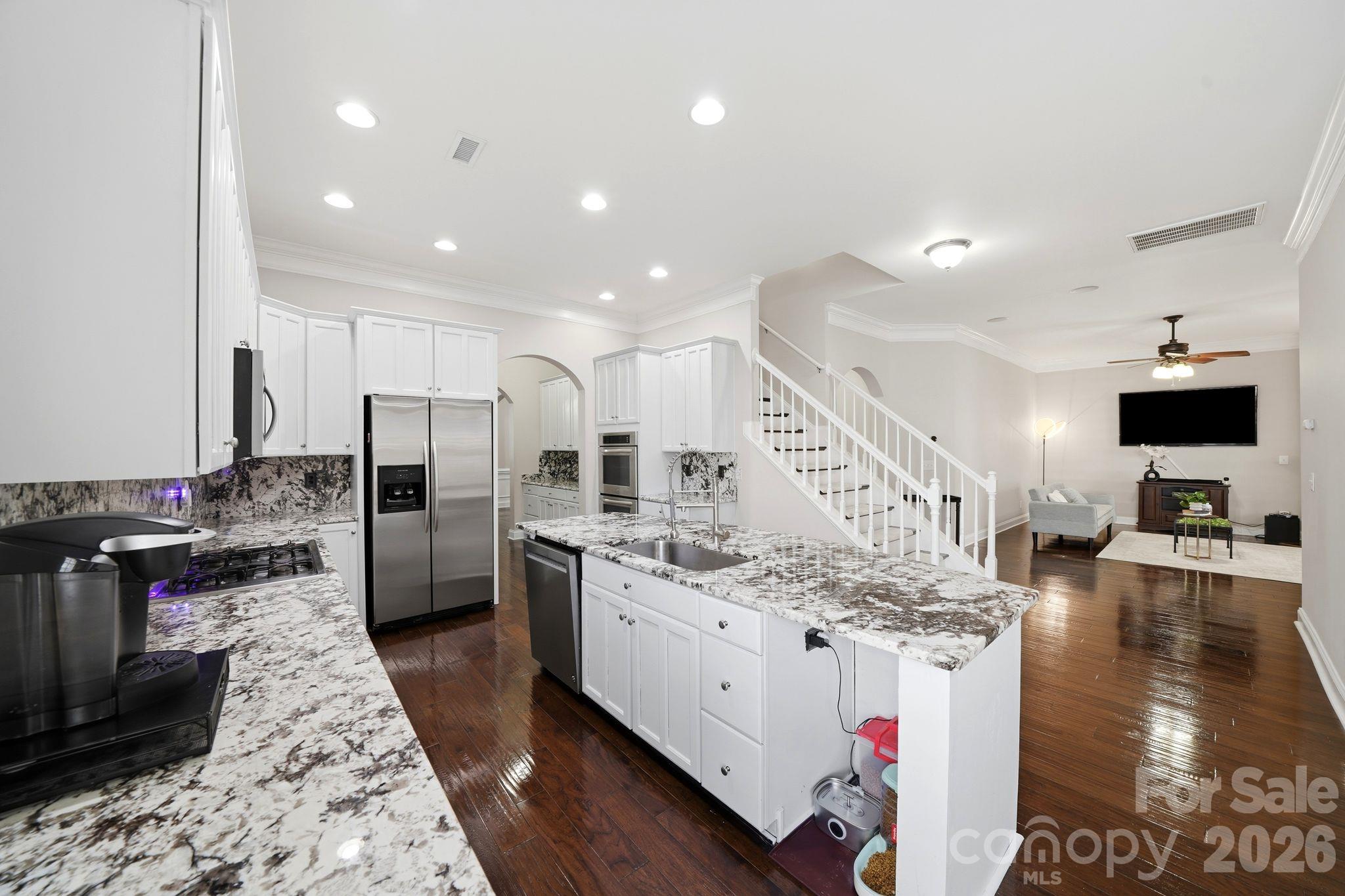 Single Family Residence at 3010 Triple Crown Drive, Indian Trail, photo 12 of 46