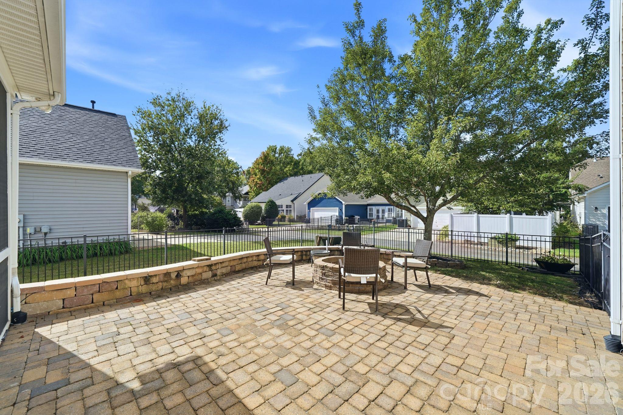 Single Family Residence at 3010 Triple Crown Drive, Indian Trail, photo 42 of 46
