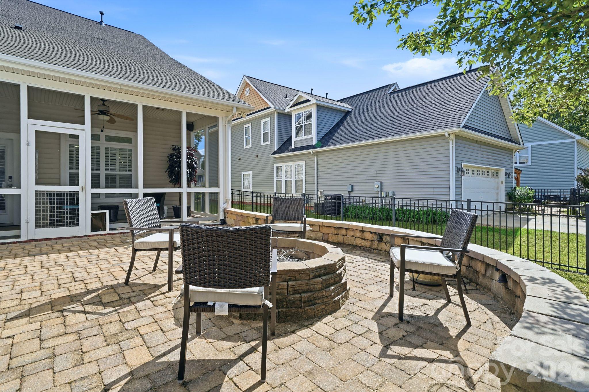 Single Family Residence at 3010 Triple Crown Drive, Indian Trail, photo 43 of 46