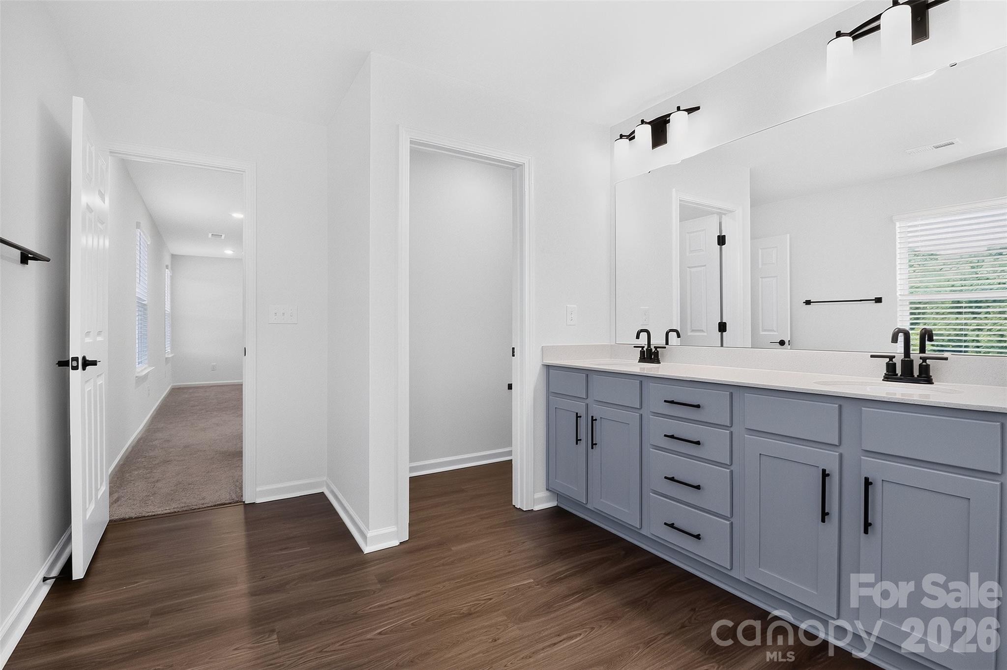 Primary Owners Suite - 12133 Rowan Hill Drive, Huntersville