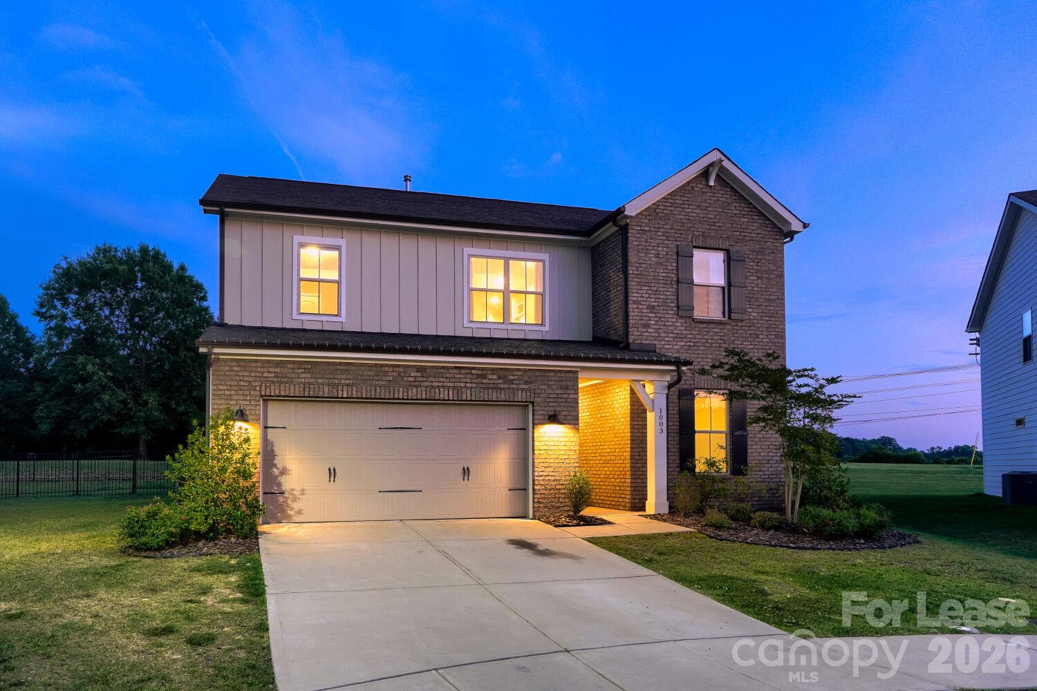 Single Family Residence at 1003 Yearden Lane, Monroe, photo 3 of 29