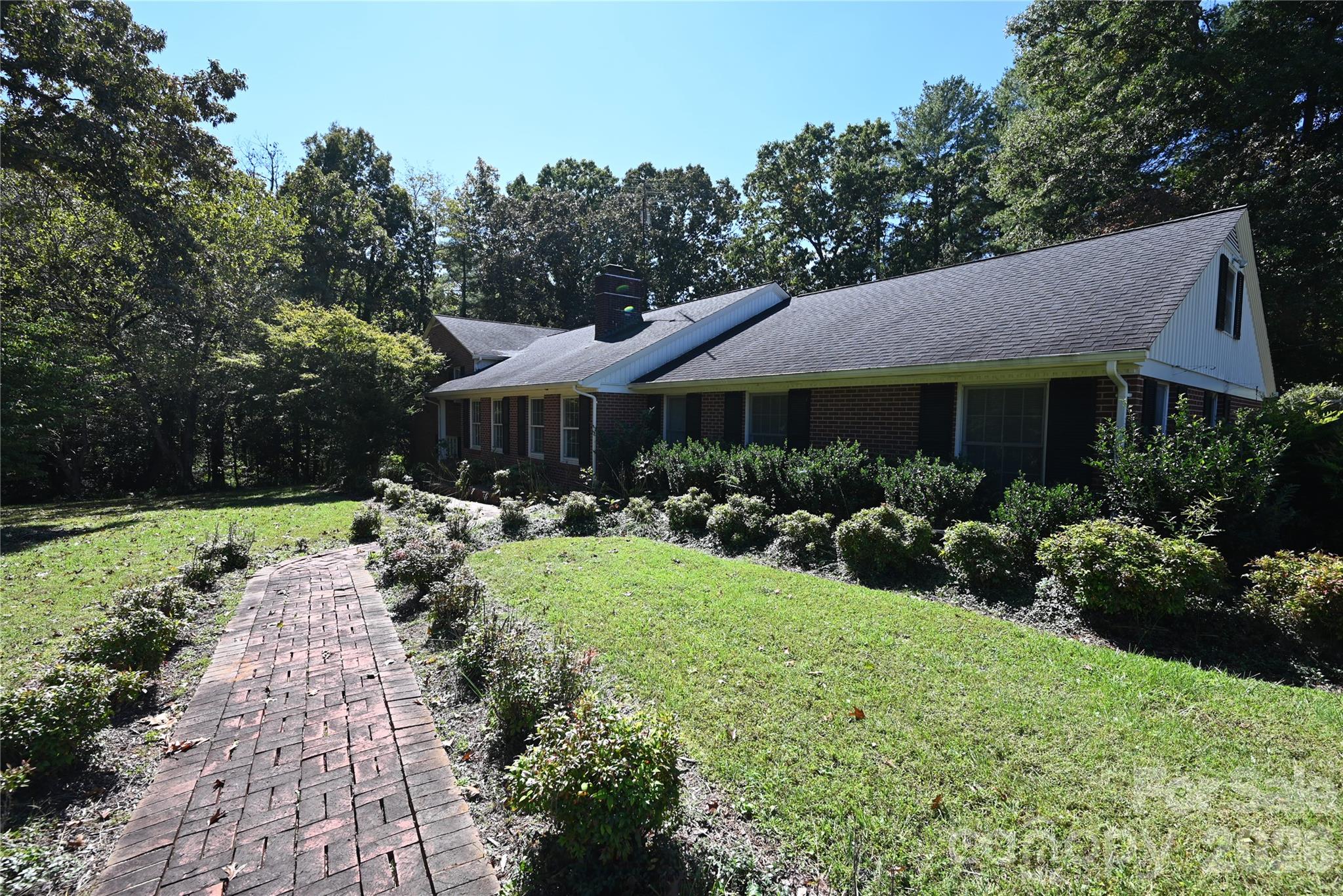 Single Family Residence at 1308 Laurel Street NE, Valdese, photo 2 of 46
