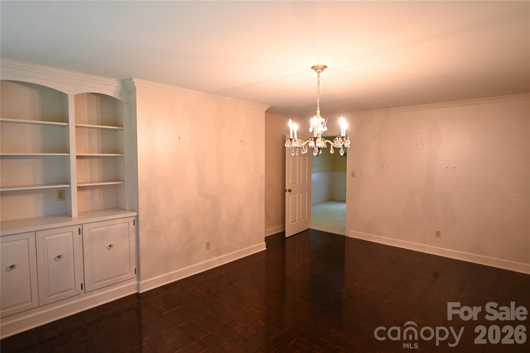 Formal dining - 1308 Laurel Street NE, Valdese