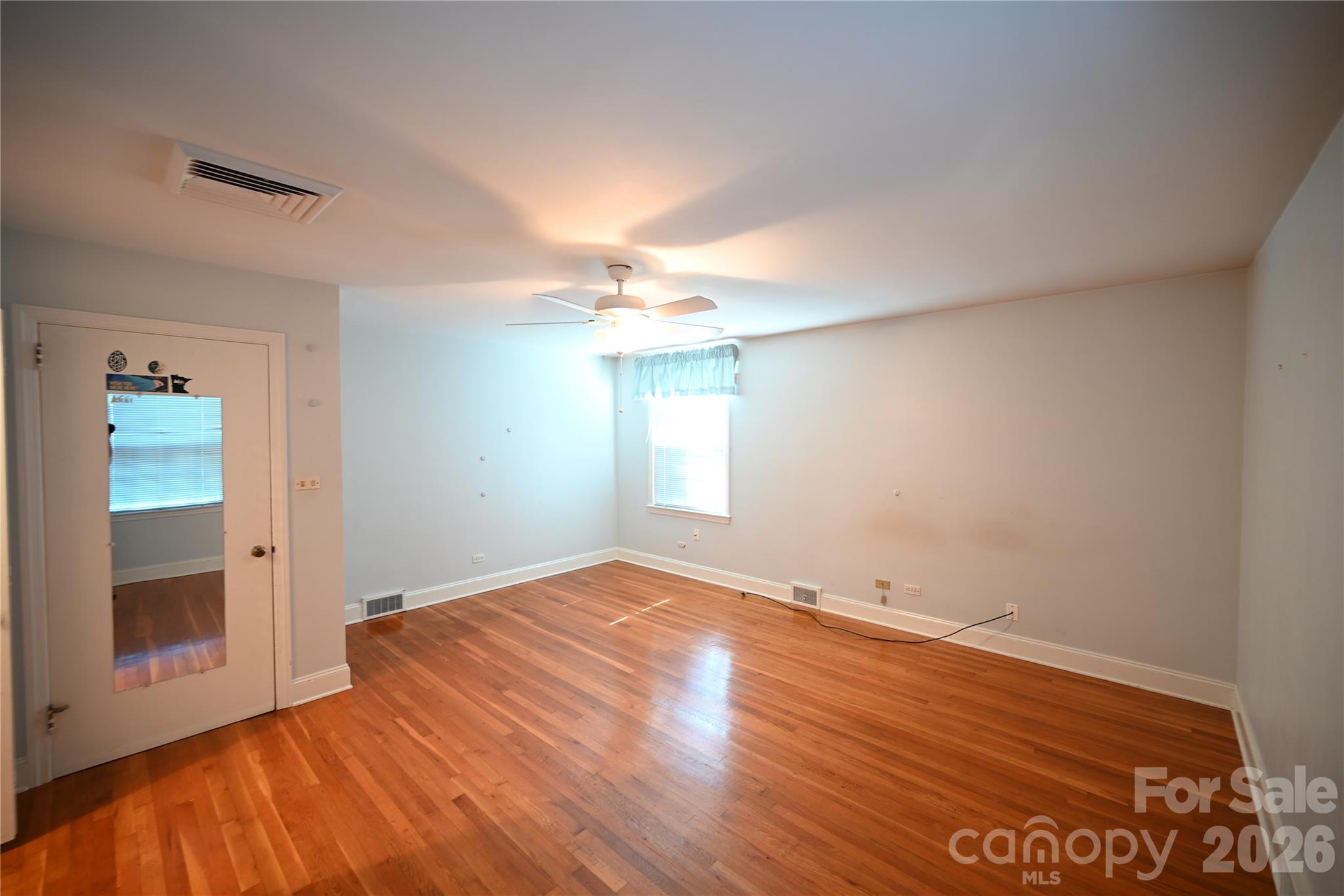 Primary suite (upper level) - 1308 Laurel Street NE, Valdese