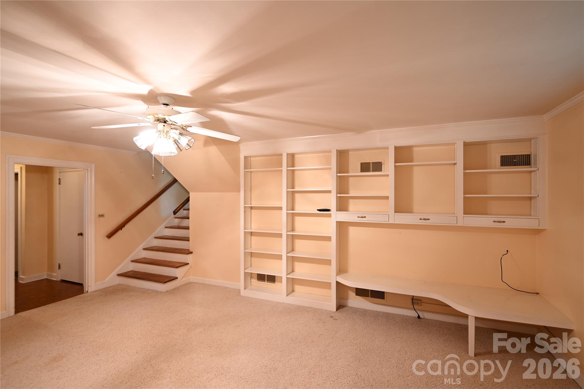Lower level - 1308 Laurel Street NE, Valdese