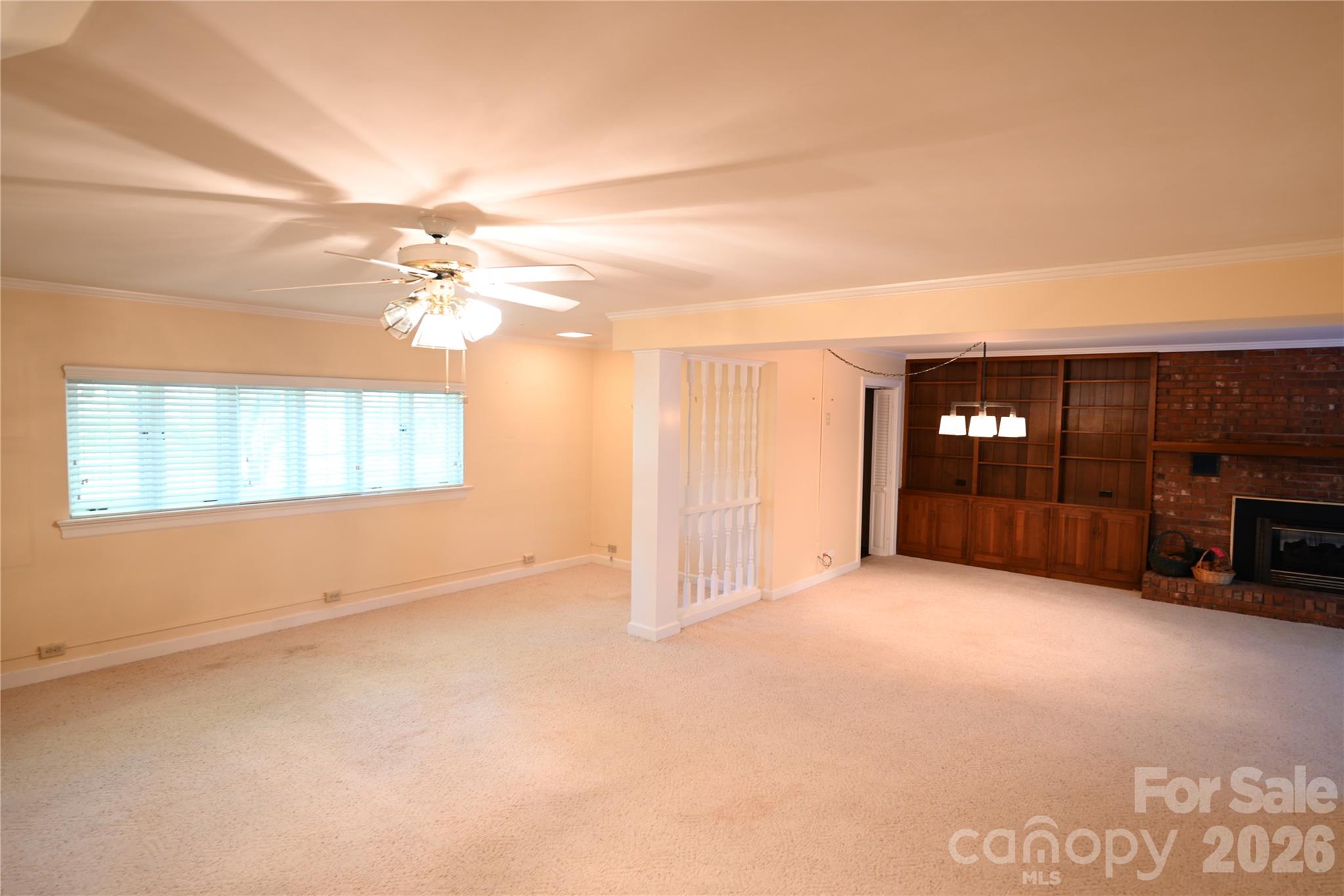 Lower level - 1308 Laurel Street NE, Valdese