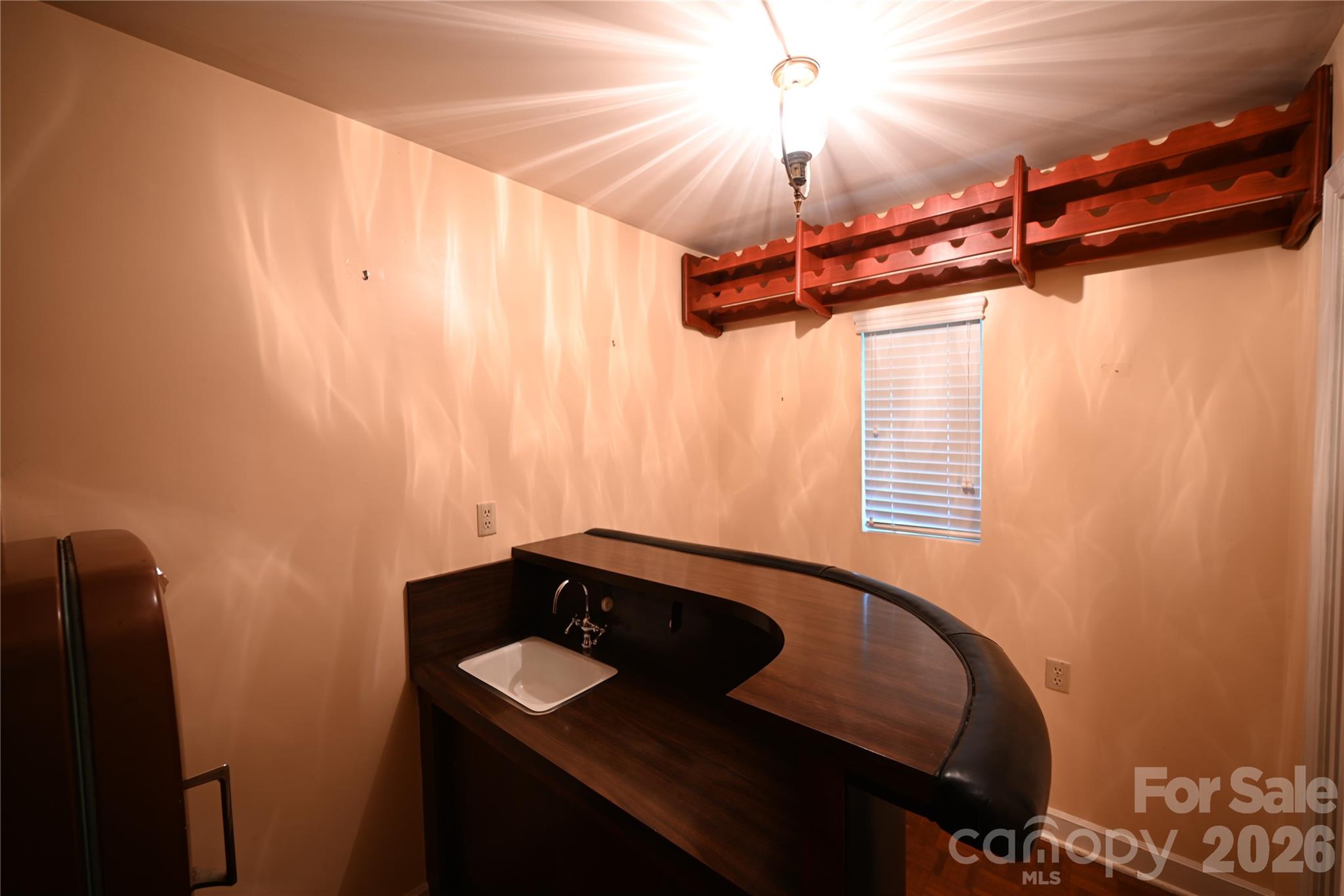 Lower level bar room - 1308 Laurel Street NE, Valdese