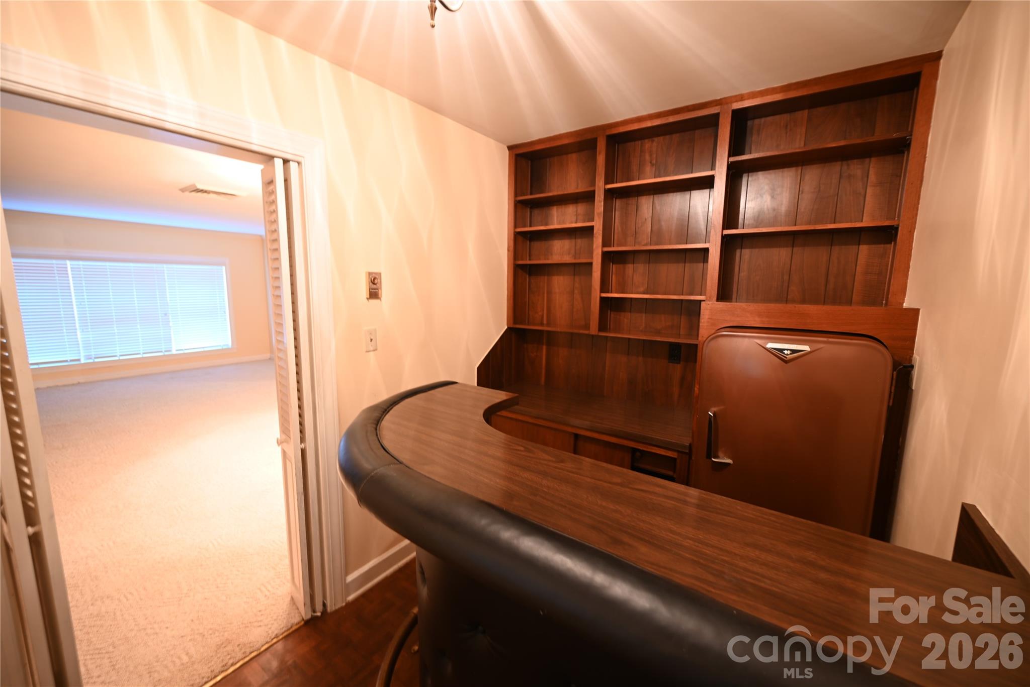 Bar room - 1308 Laurel Street NE, Valdese