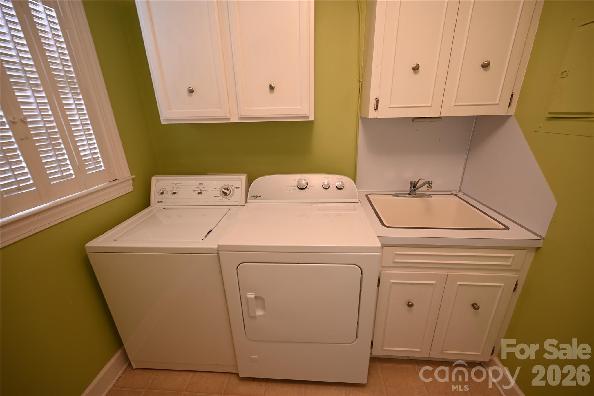 Laundry (main level) - 1308 Laurel Street NE, Valdese