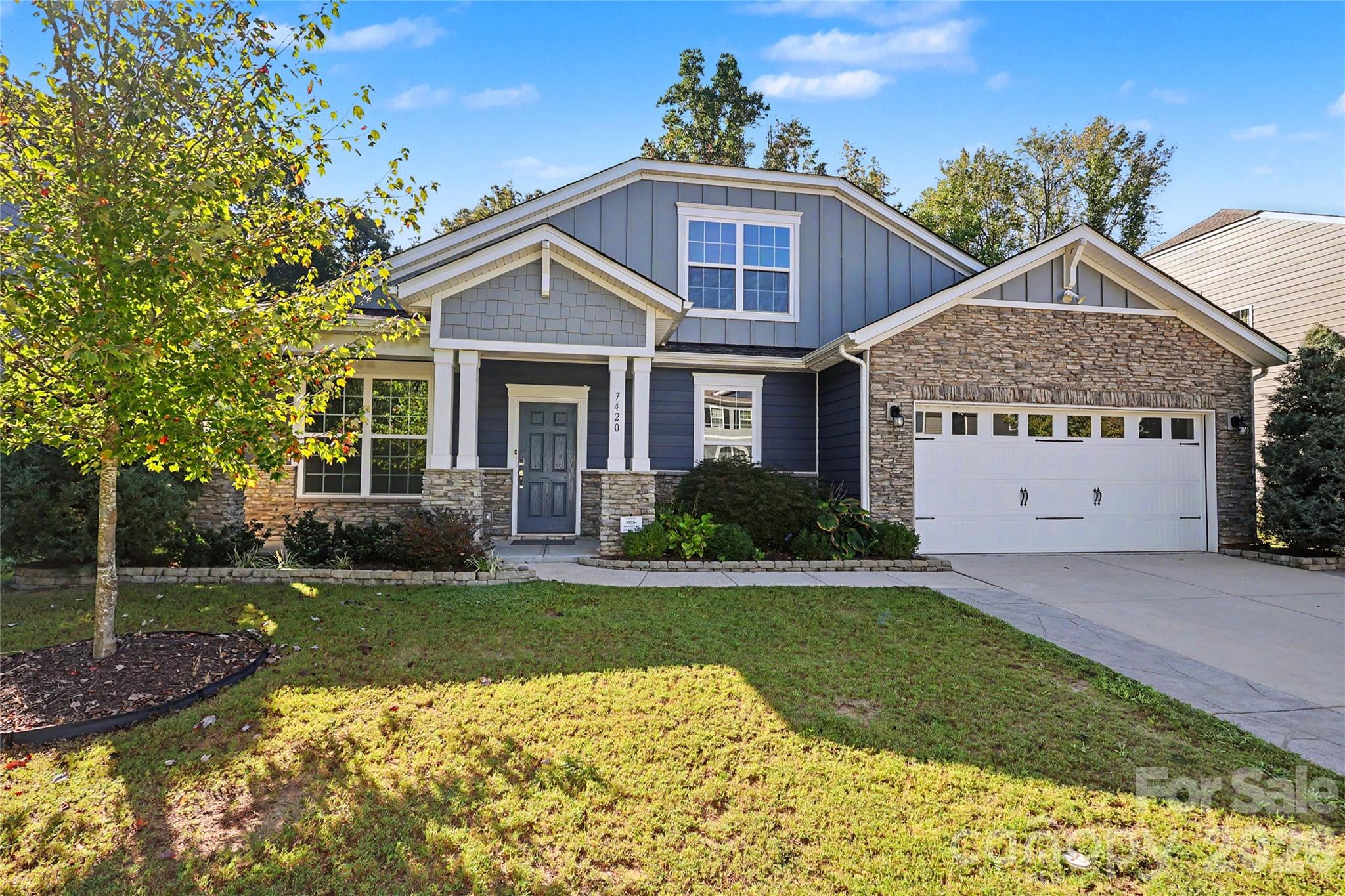 Single Family Residence at 7420 Tullamore Glen Drive, Huntersville, photo 36 of 41