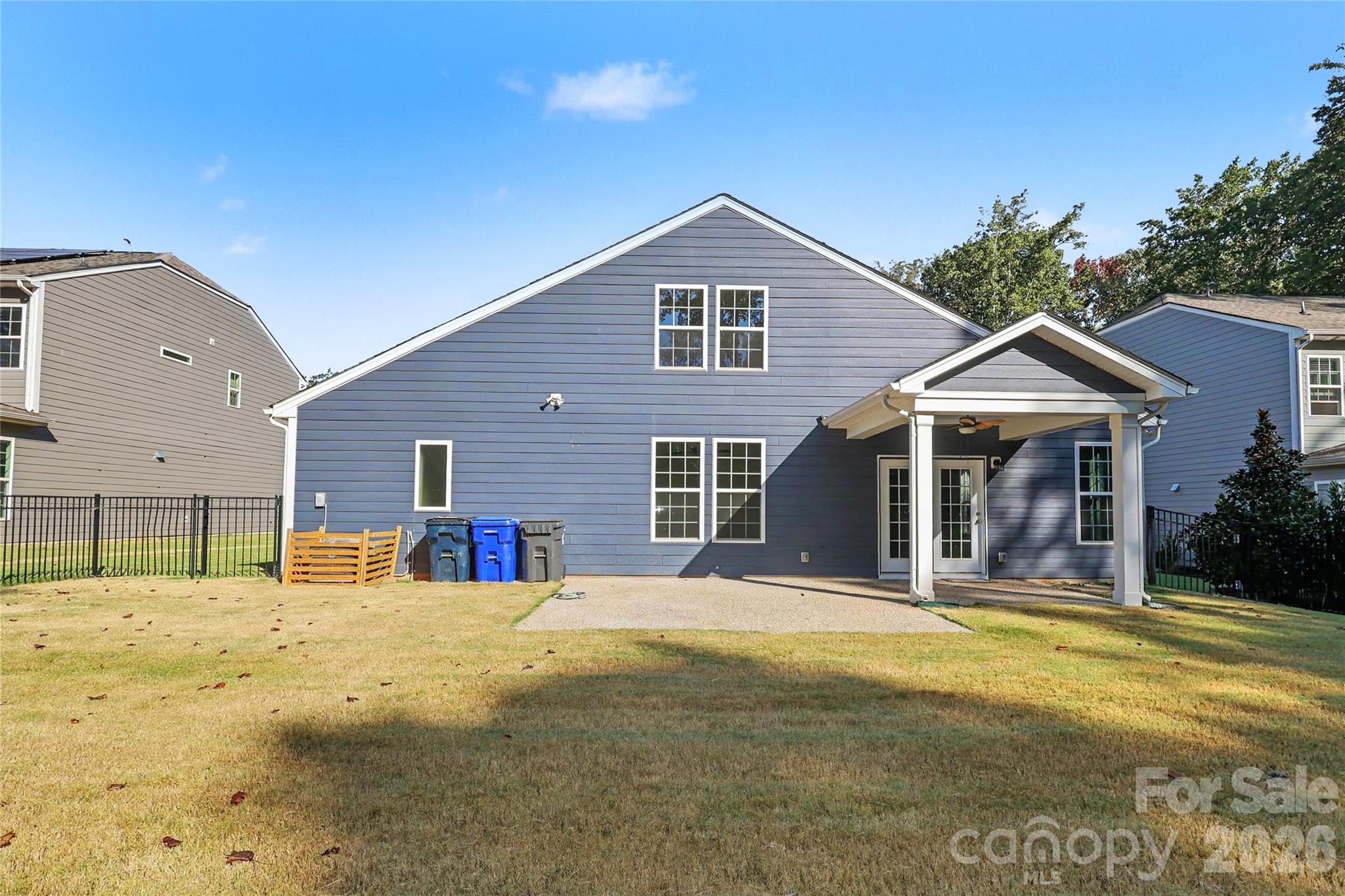 Single Family Residence at 7420 Tullamore Glen Drive, Huntersville, photo 39 of 41